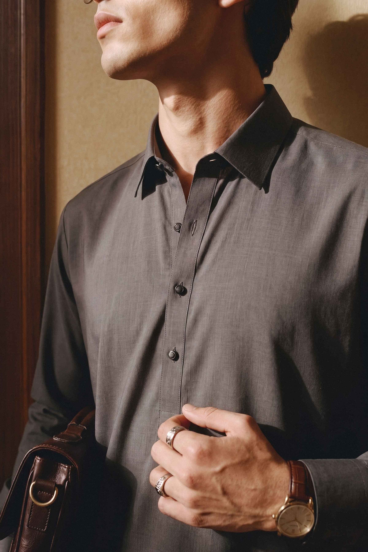 2 Piece - Solid Suit - NLWS26-16 – Men’s Stitched Collection | Nishat | Shop Online