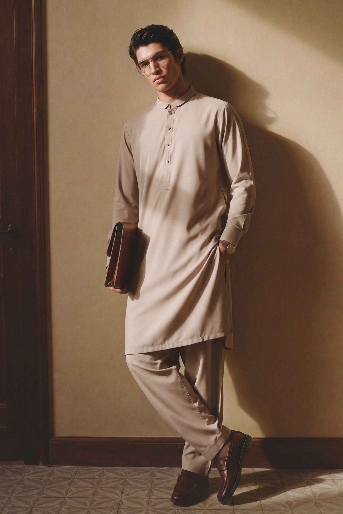 2 Piece - Solid Suit - NLWS26-17 – Men’s Stitched Collection | Nishat | Shop Online