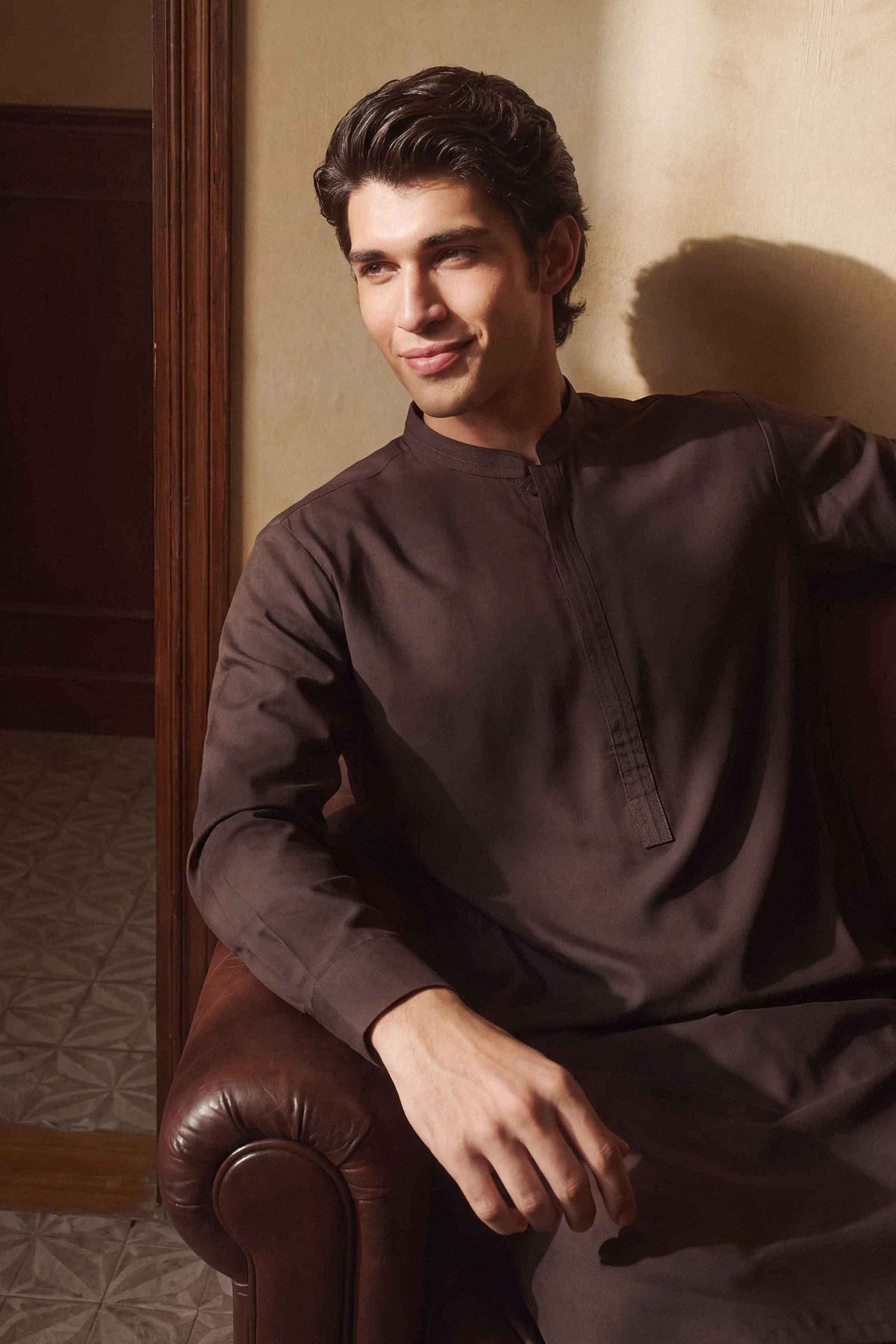 2 Piece - Solid Suit - NLWS26-19 – Men’s Stitched Collection | Nishat | Shop Online