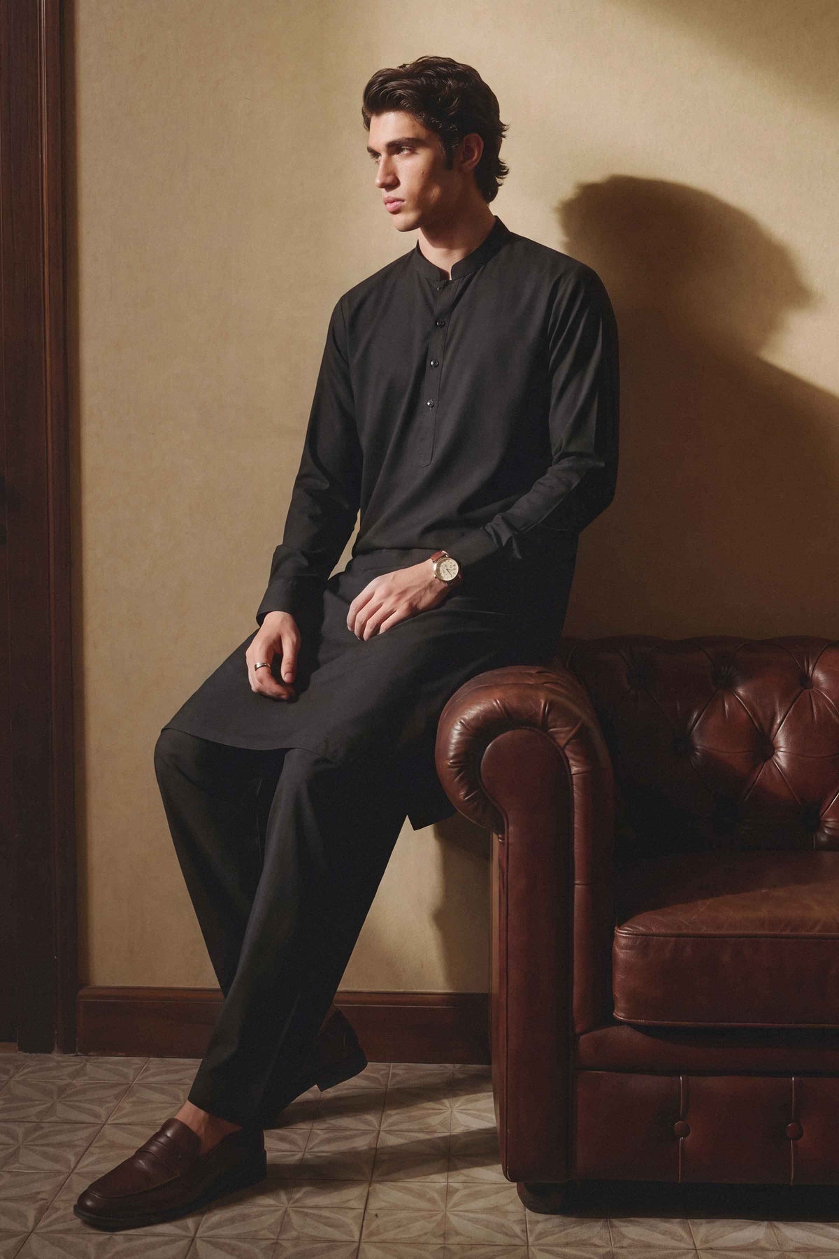 2 Piece - Solid Suit - NLWS26-21 – Men’s Stitched Collection | Nishat | Shop Online