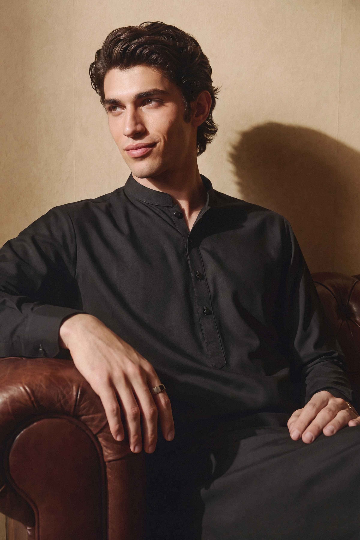 2 Piece - Solid Suit - NLWS26-21 – Men’s Stitched Collection | Nishat | Shop Online