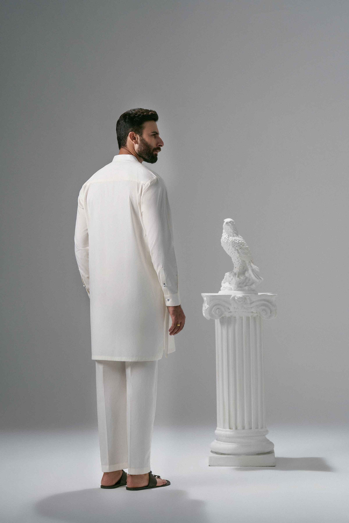 2 Piece - Solid Suit - NLWS26-22 – Men’s Stitched Collection | Nishat | Shop Online
