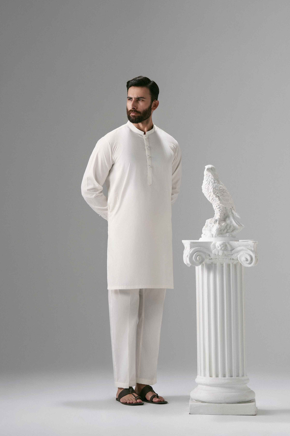 2 Piece - Solid Suit - NLWS26-22 – Men’s Stitched Collection | Nishat | Shop Online