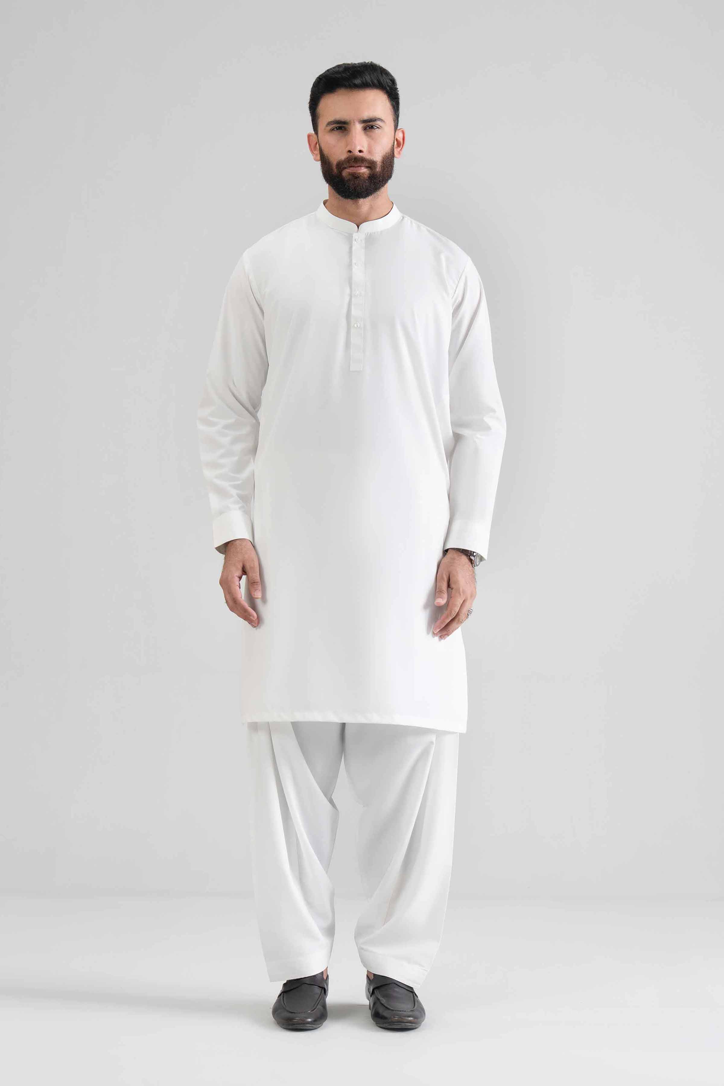 2 Piece - Basic Suit - NQ26-006 – Men’s Stitched Collection | Nishat | Shop Online
