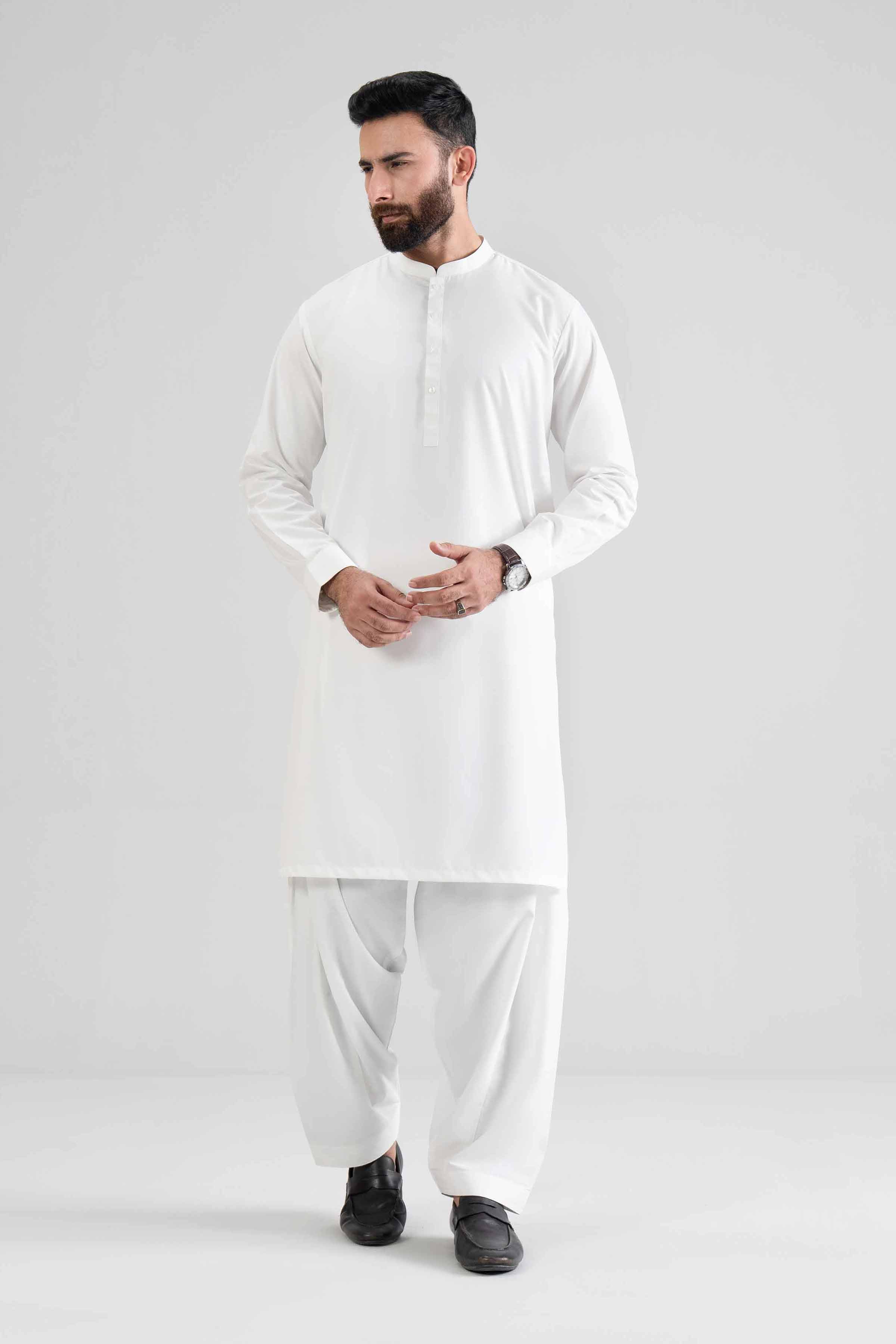2 Piece - Basic Suit - NQ26-006 – Men’s Stitched Collection | Nishat | Shop Online