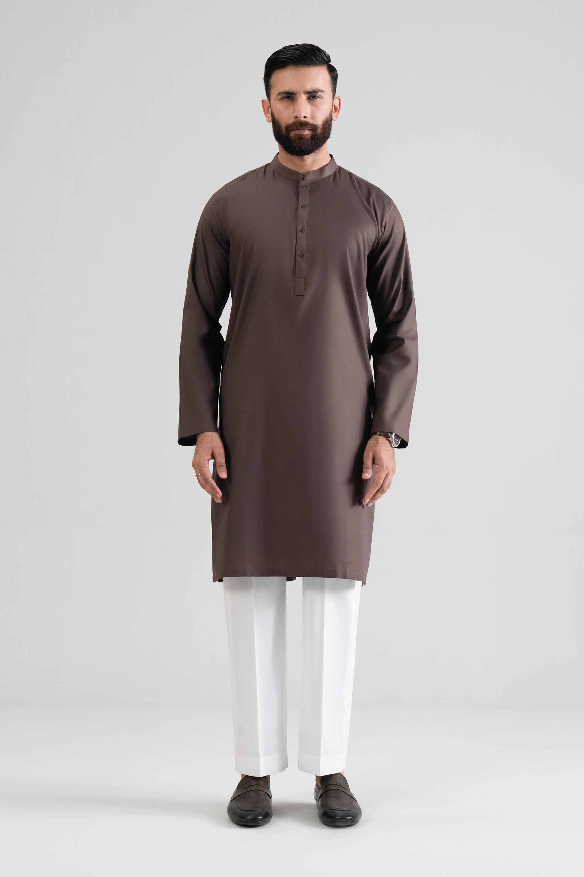 Basic Kurta - NQ26-011