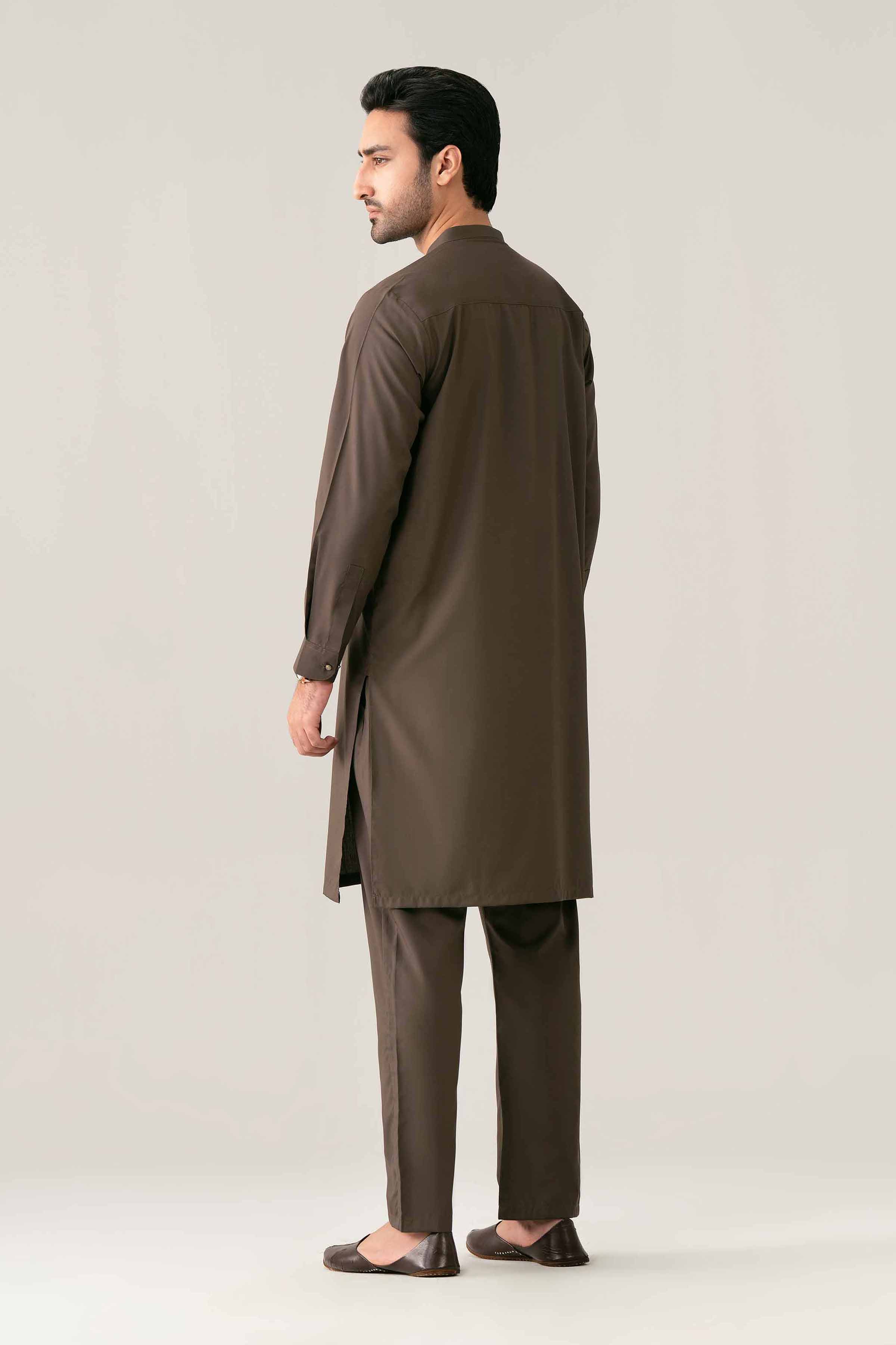 2 Piece - Embroidered Suit - NQ26-014