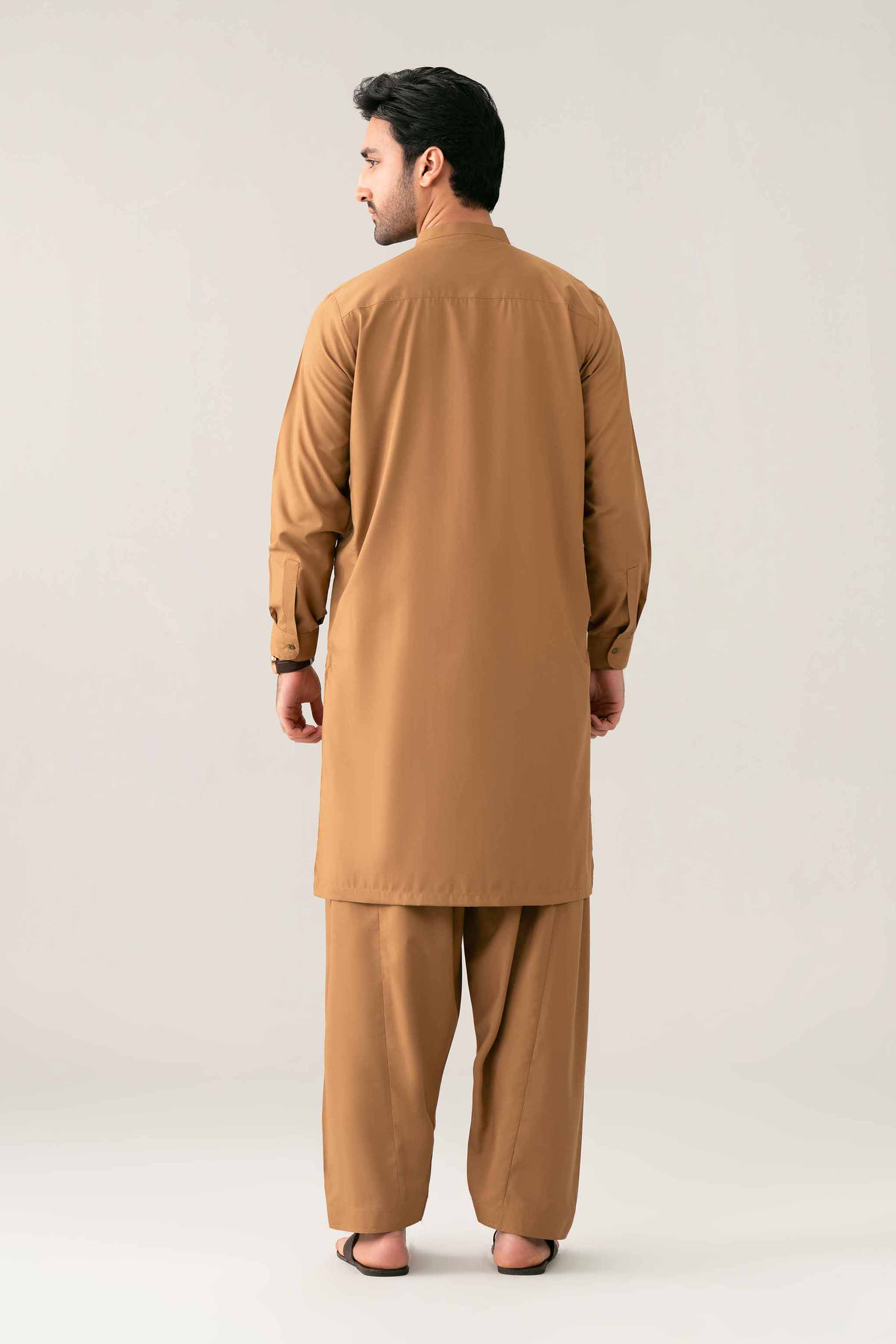 2 Piece - Embroidered Suit - NQ26-015