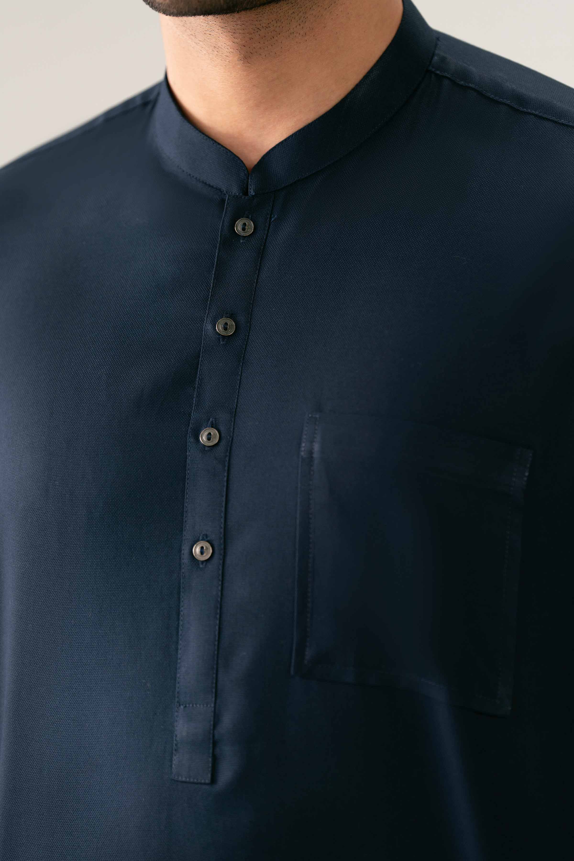 Solid Kurta - NQ26-023