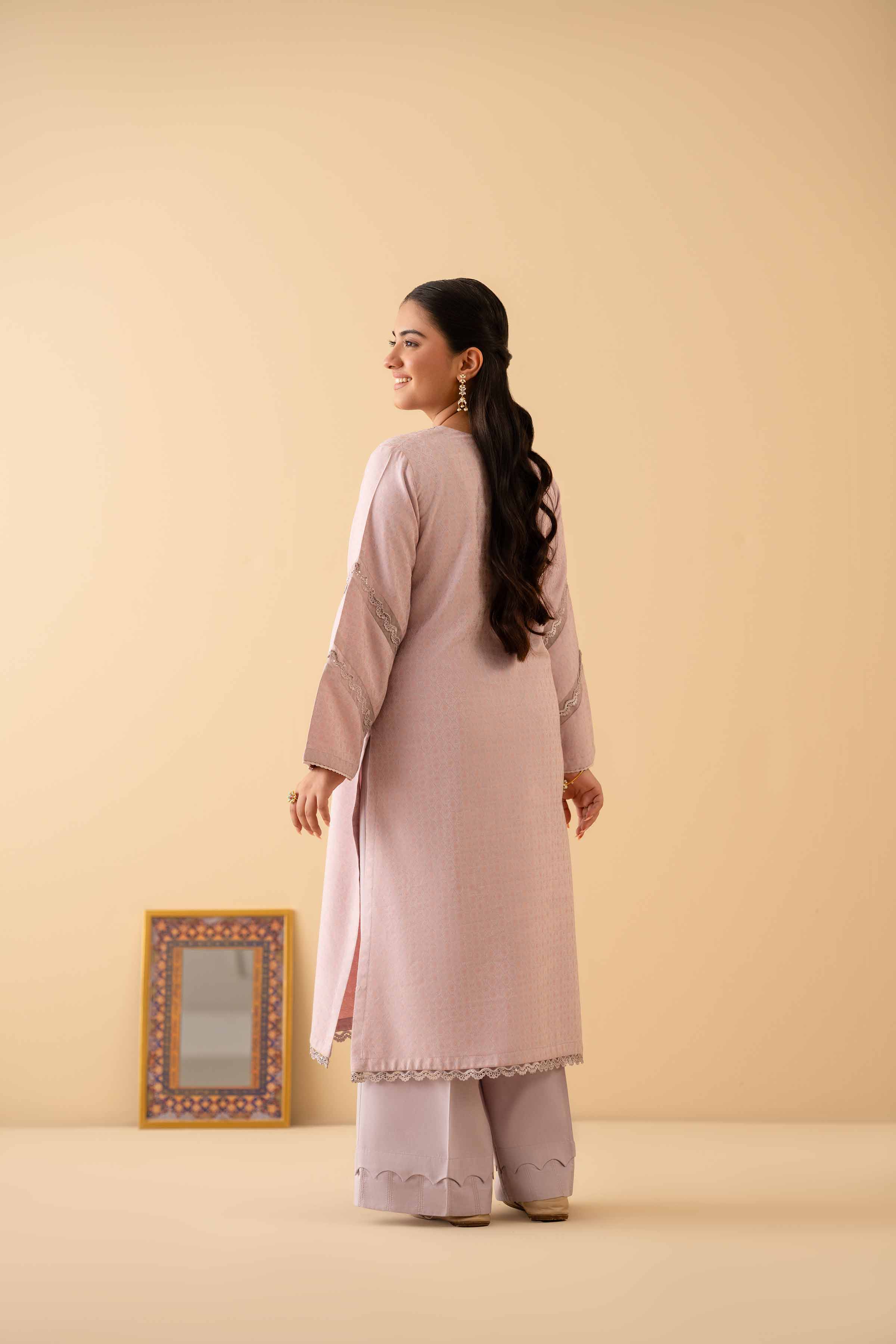 2 Piece - Basic Suit - PE25-111 for Women - Pret Collection | Nishat | Shop Online