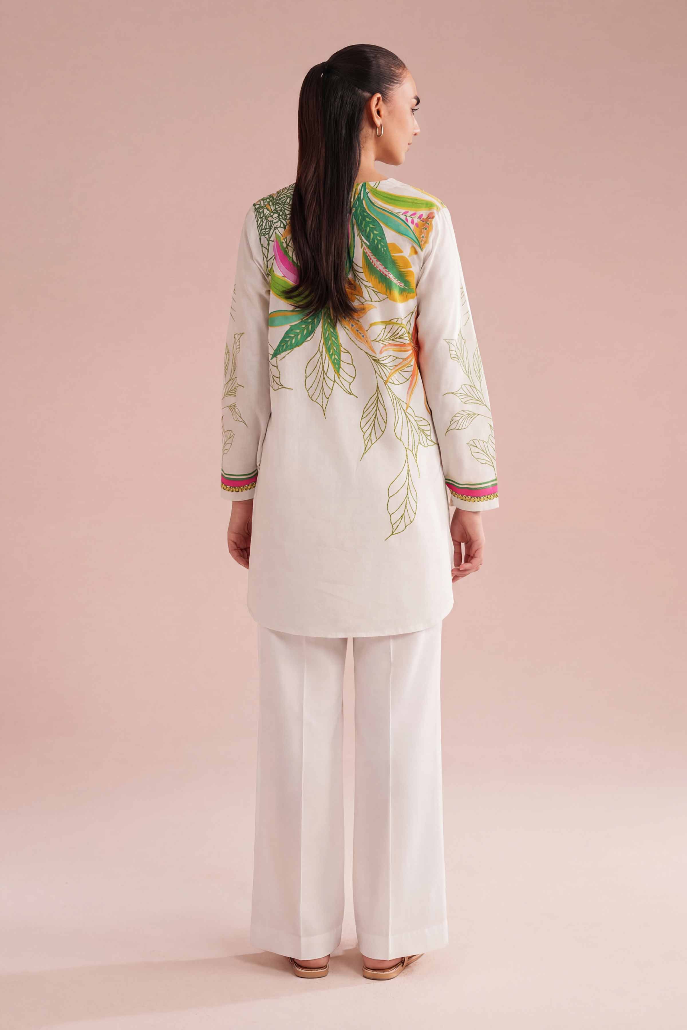 Printed Tunic - PE26-109