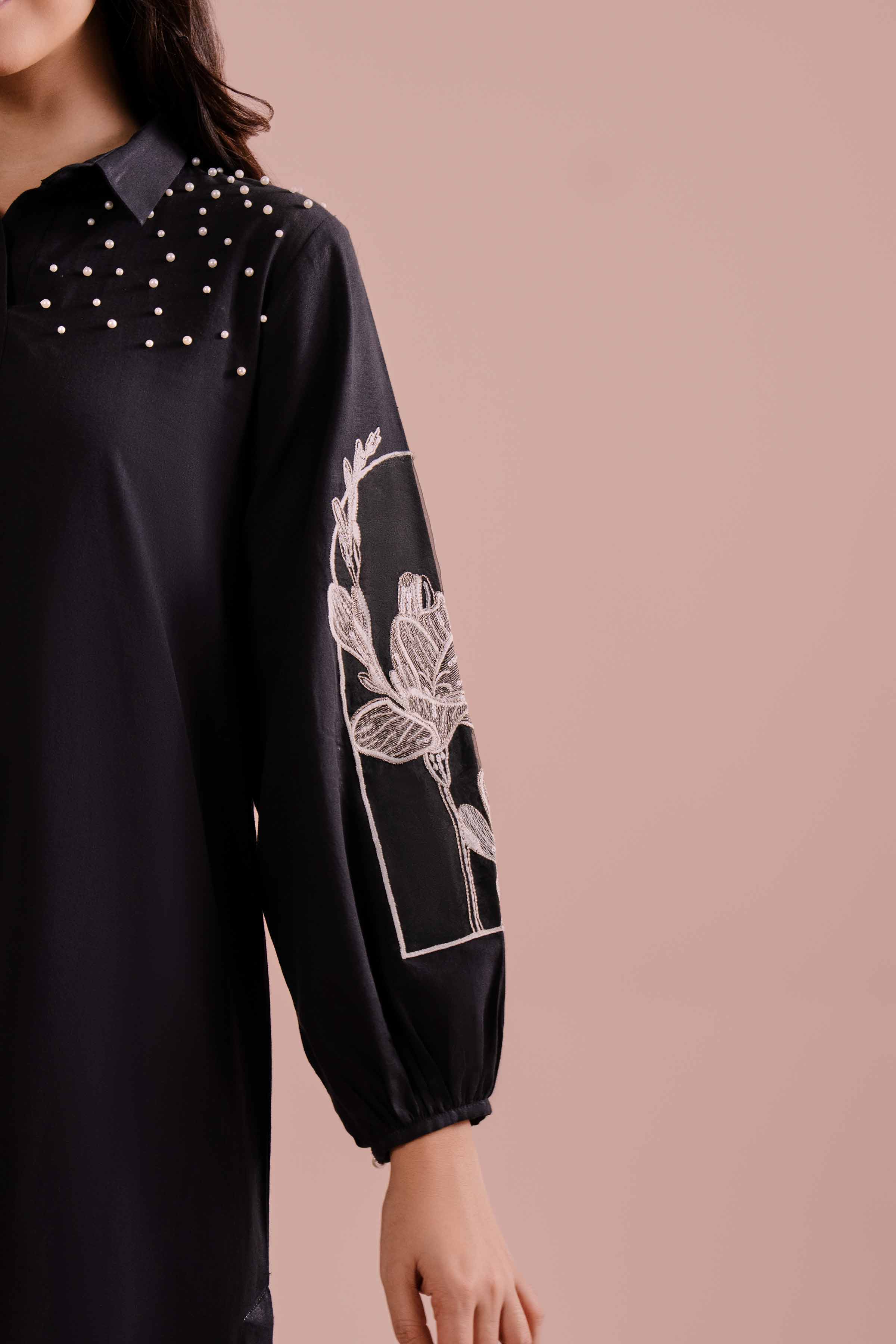 2 Piece - Embroidered Suit - PE26-149 for Women - Pret Collection | Nishat | Shop Online