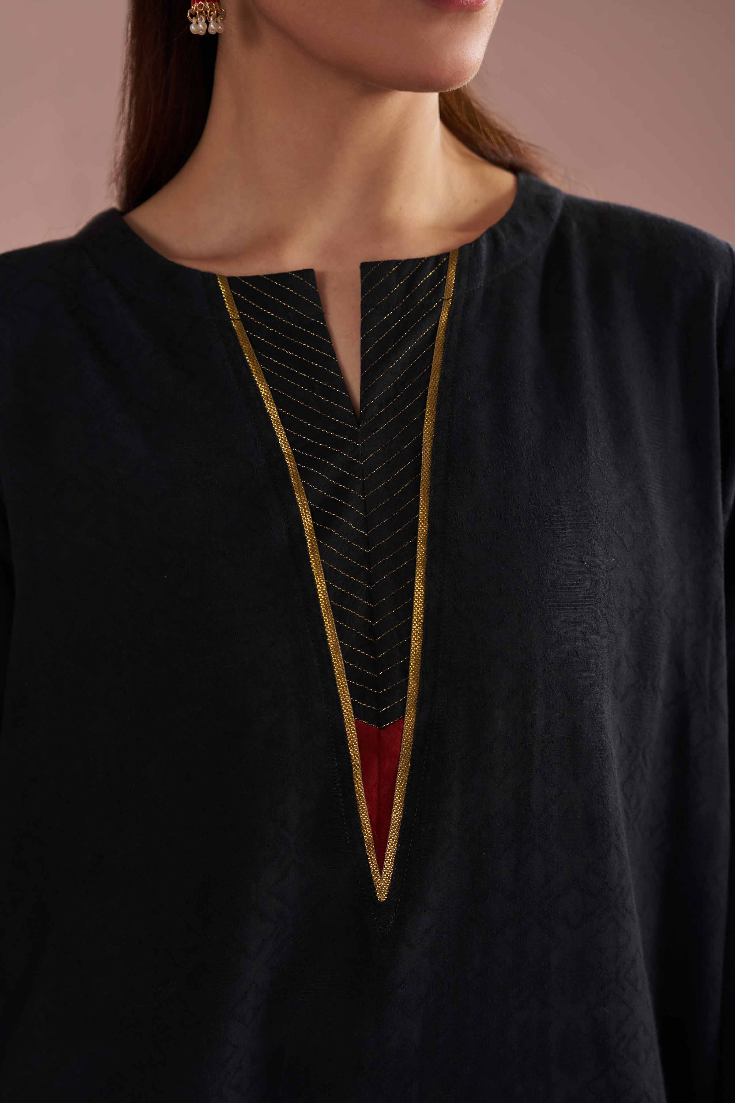 2 Piece - Basic Suit - PE26-152 for Women - Pret Collection | Nishat | Shop Online