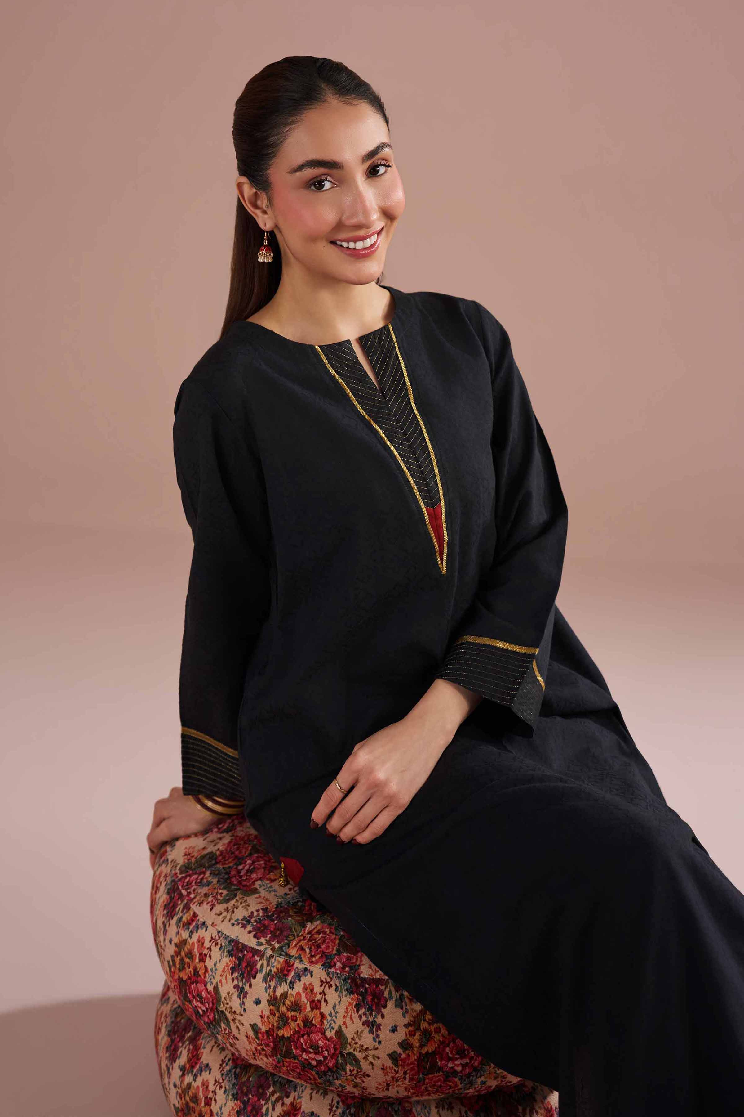 2 Piece - Basic Suit - PE26-152 for Women - Pret Collection | Nishat | Shop Online