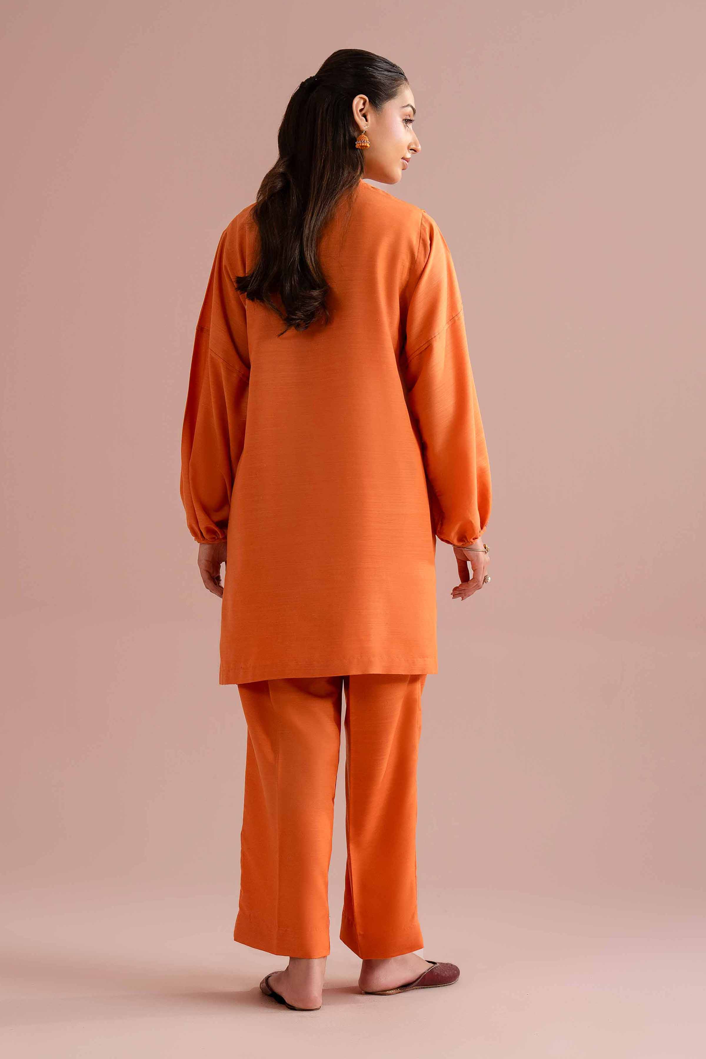 2 Piece - Embroidered Suit - PE26-171