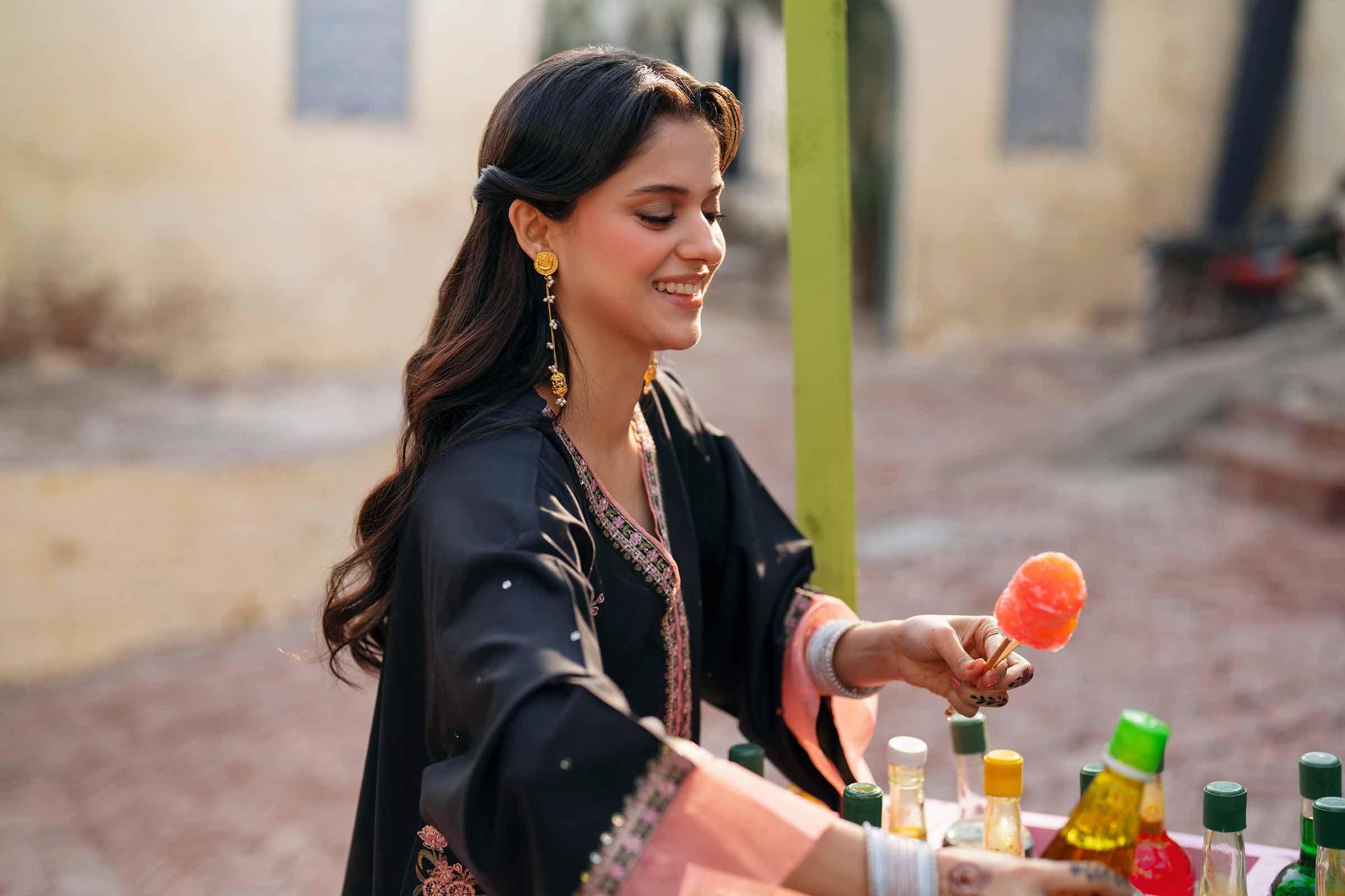 2 Piece - Embroidered Suit - PE26-249 for Women - Pret Collection | Nishat | Shop Online