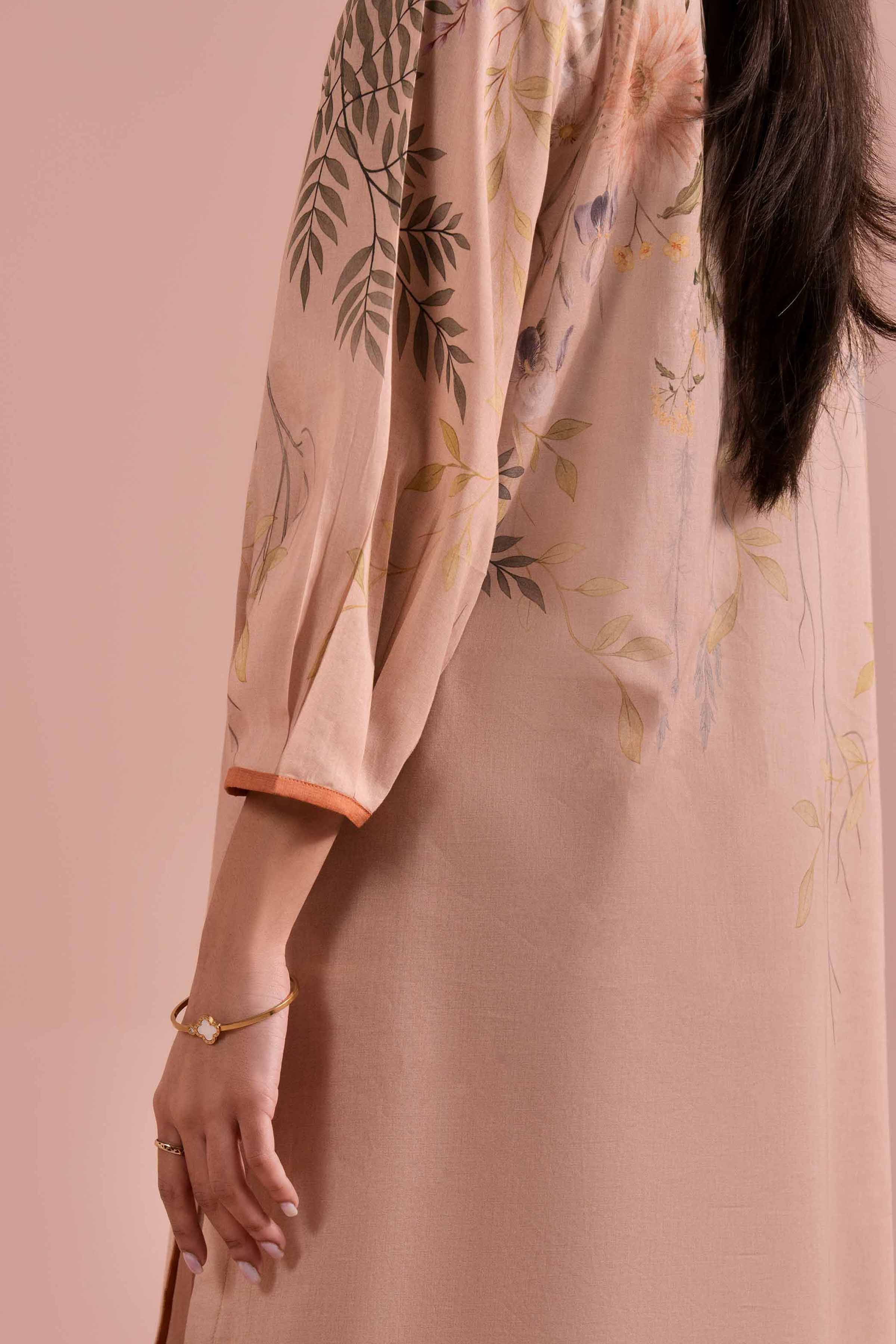 2 Piece - Printed Suit - PE26-271