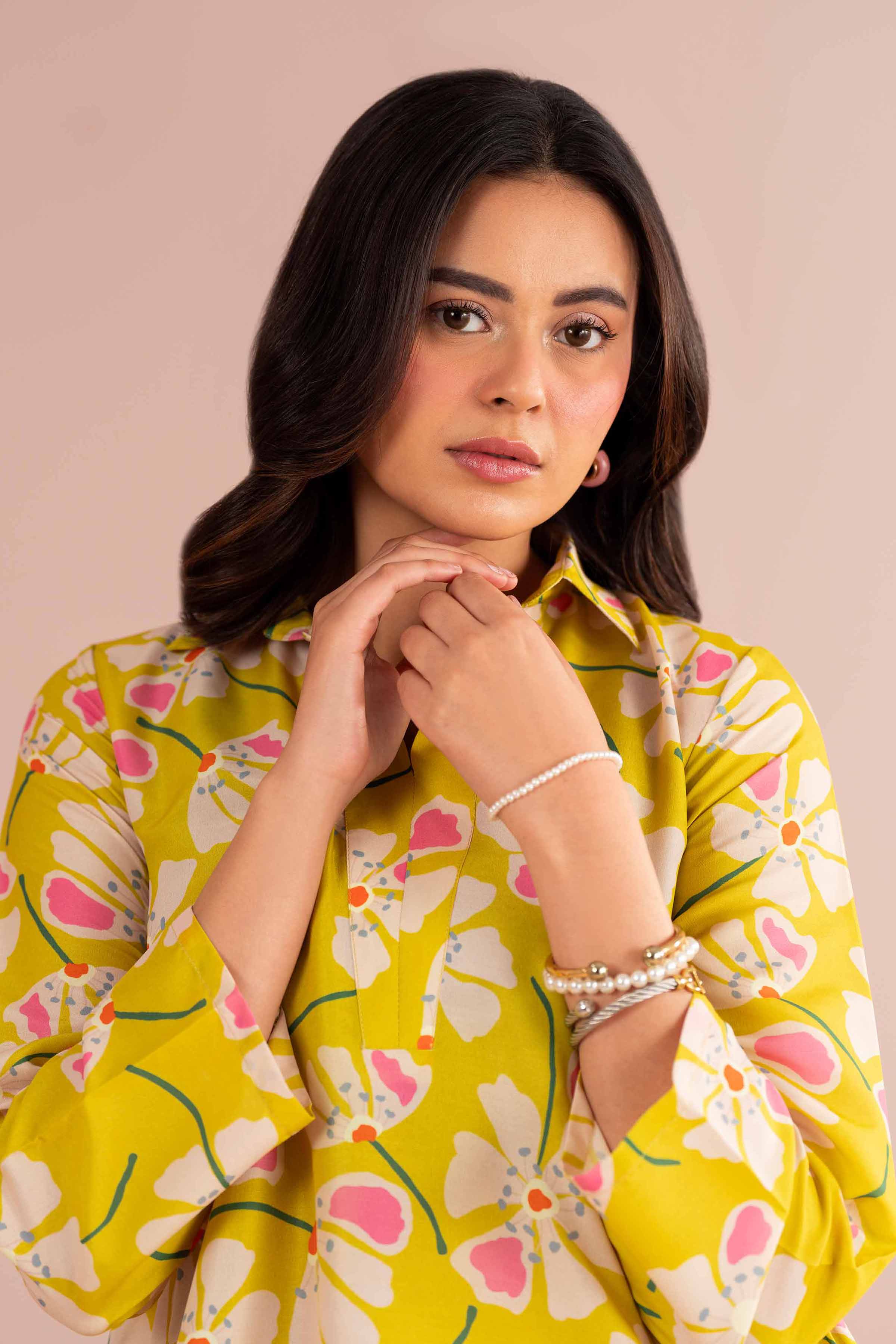 2 Piece - Printed Suit - PE26-359 for Women - Pret Collection | Nishat | Shop Online