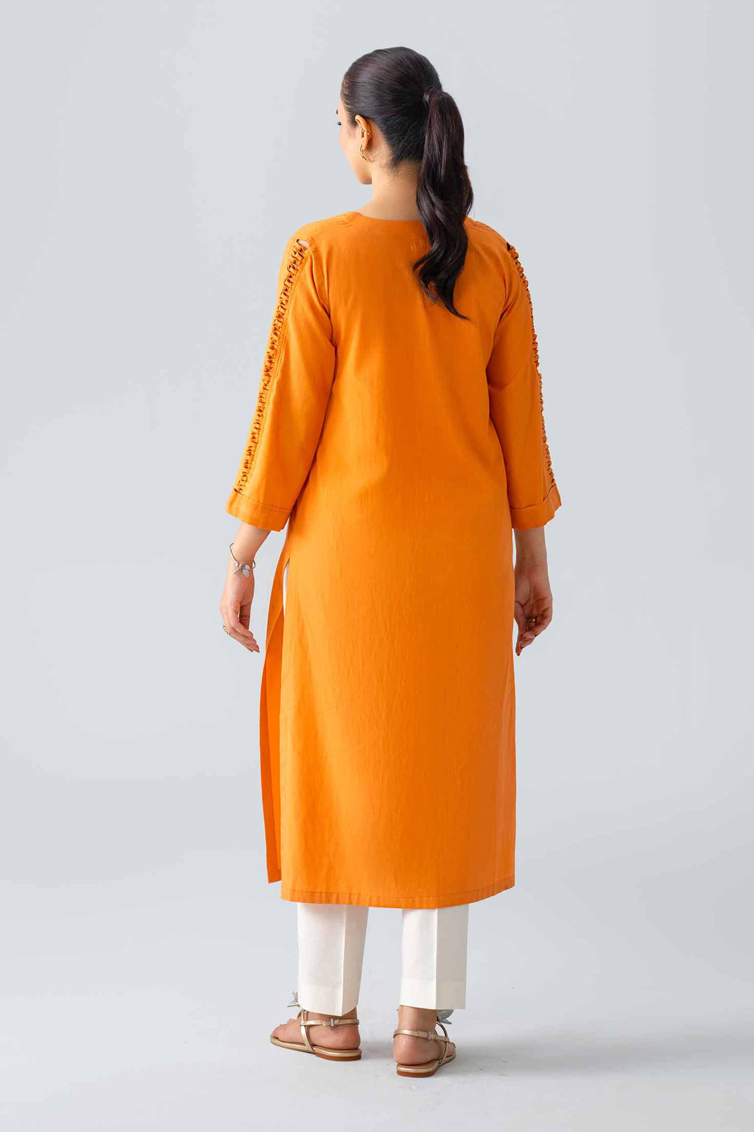 Embroidered Shirt - PE26-380