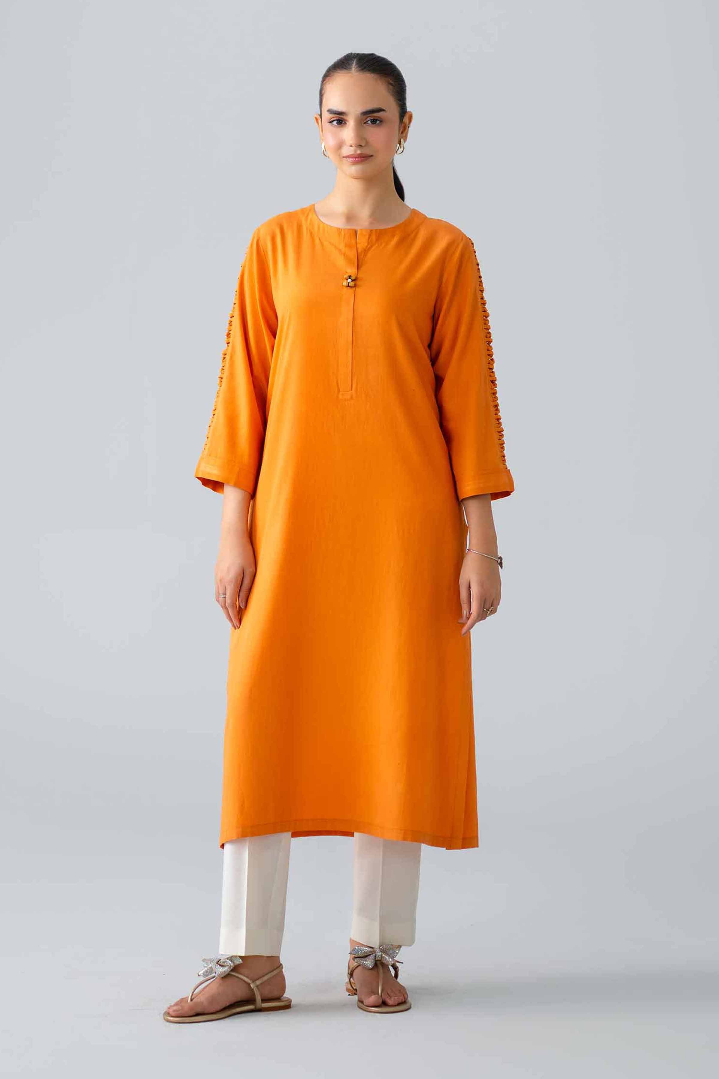 Embroidered Shirt - PE26-380