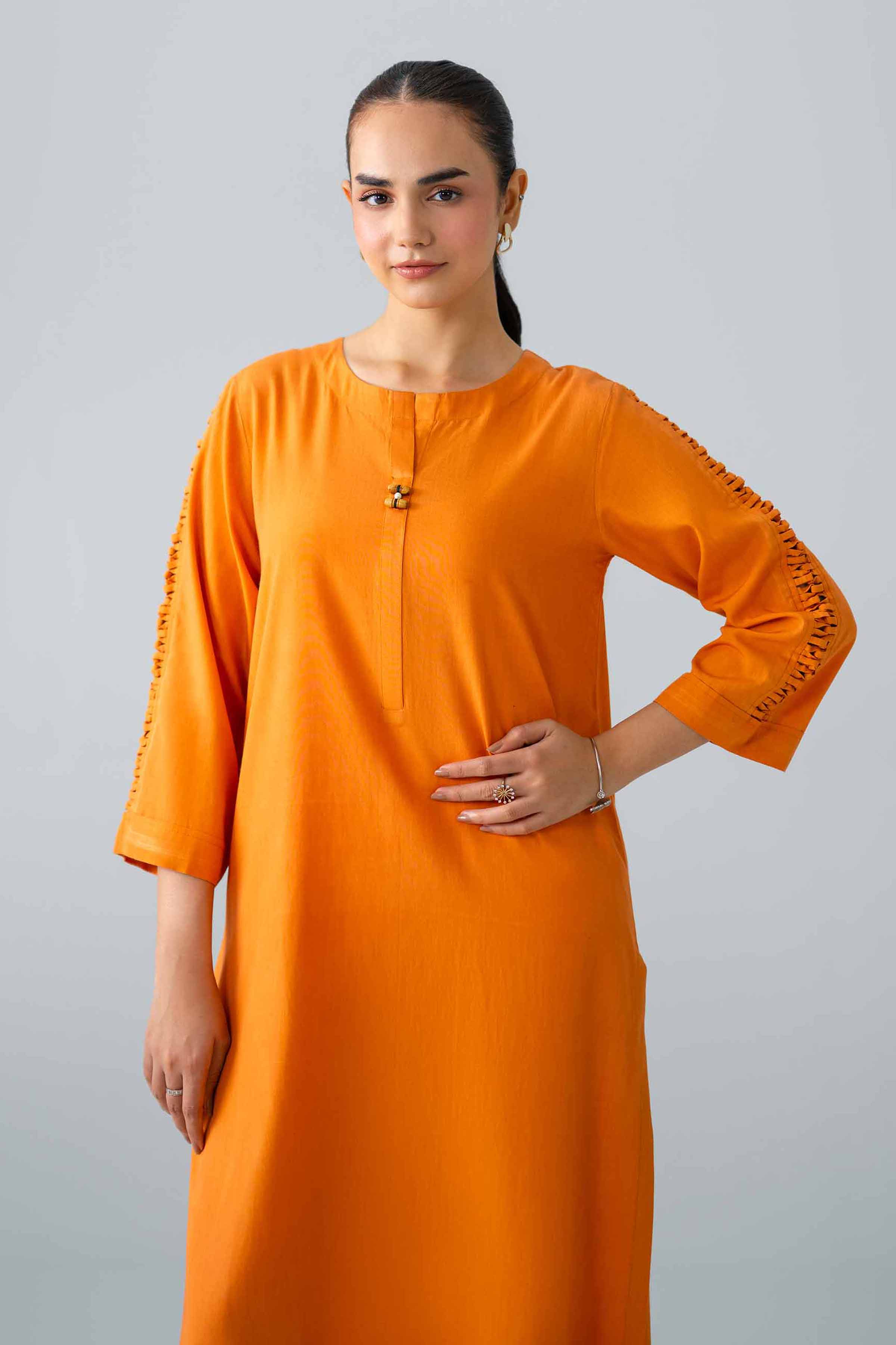 Embroidered Shirt - PE26-380