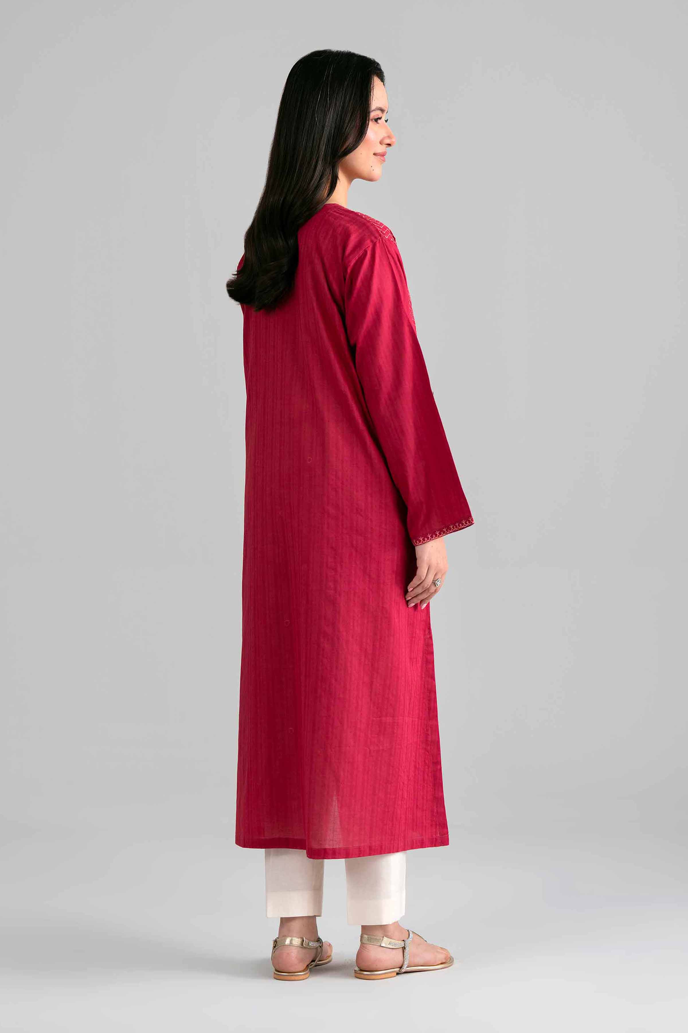 Embroidered Shirt - PE26-385