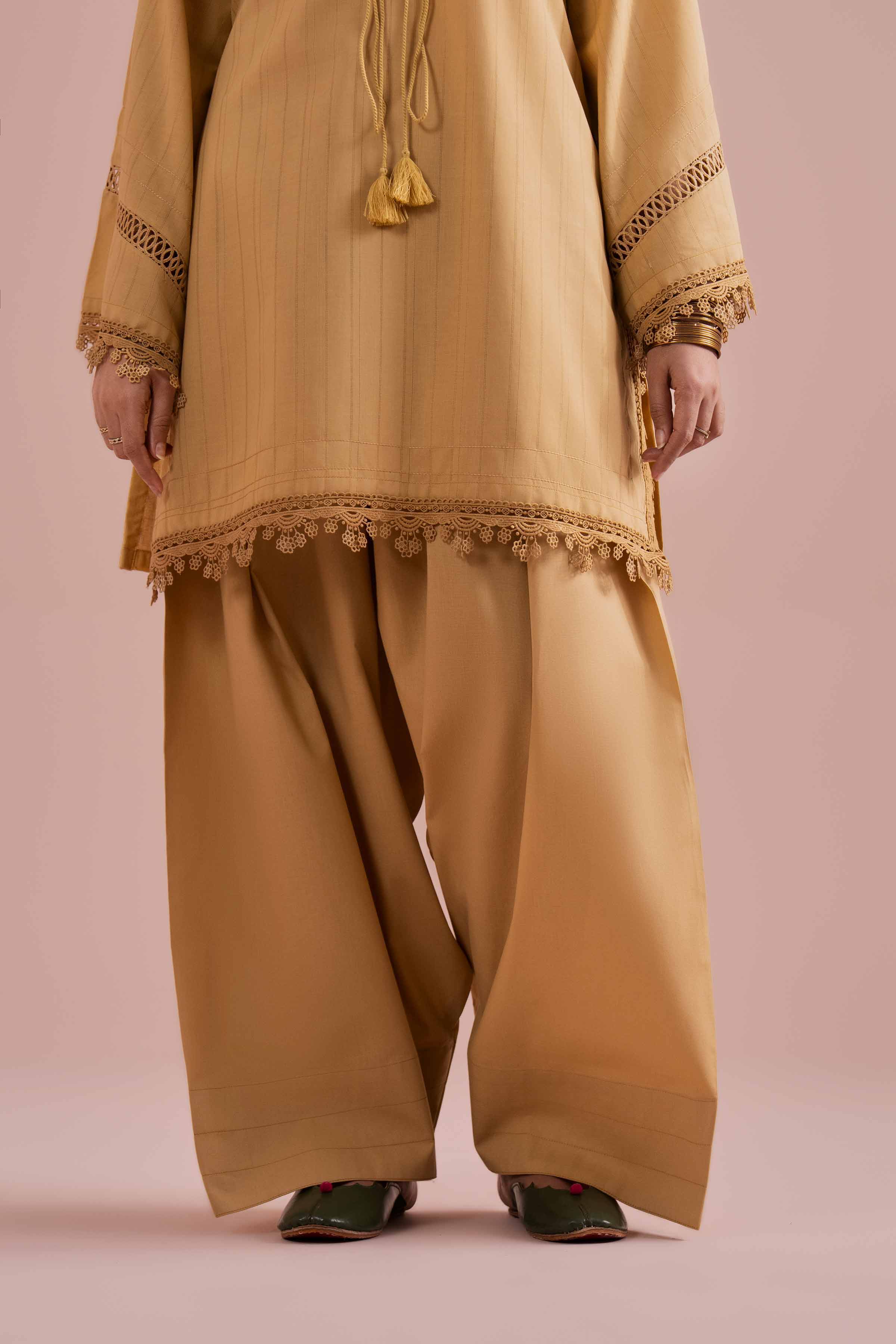 2 Piece - Basic Suit - PE26-40 for Women - Pret Collection | Nishat | Shop Online