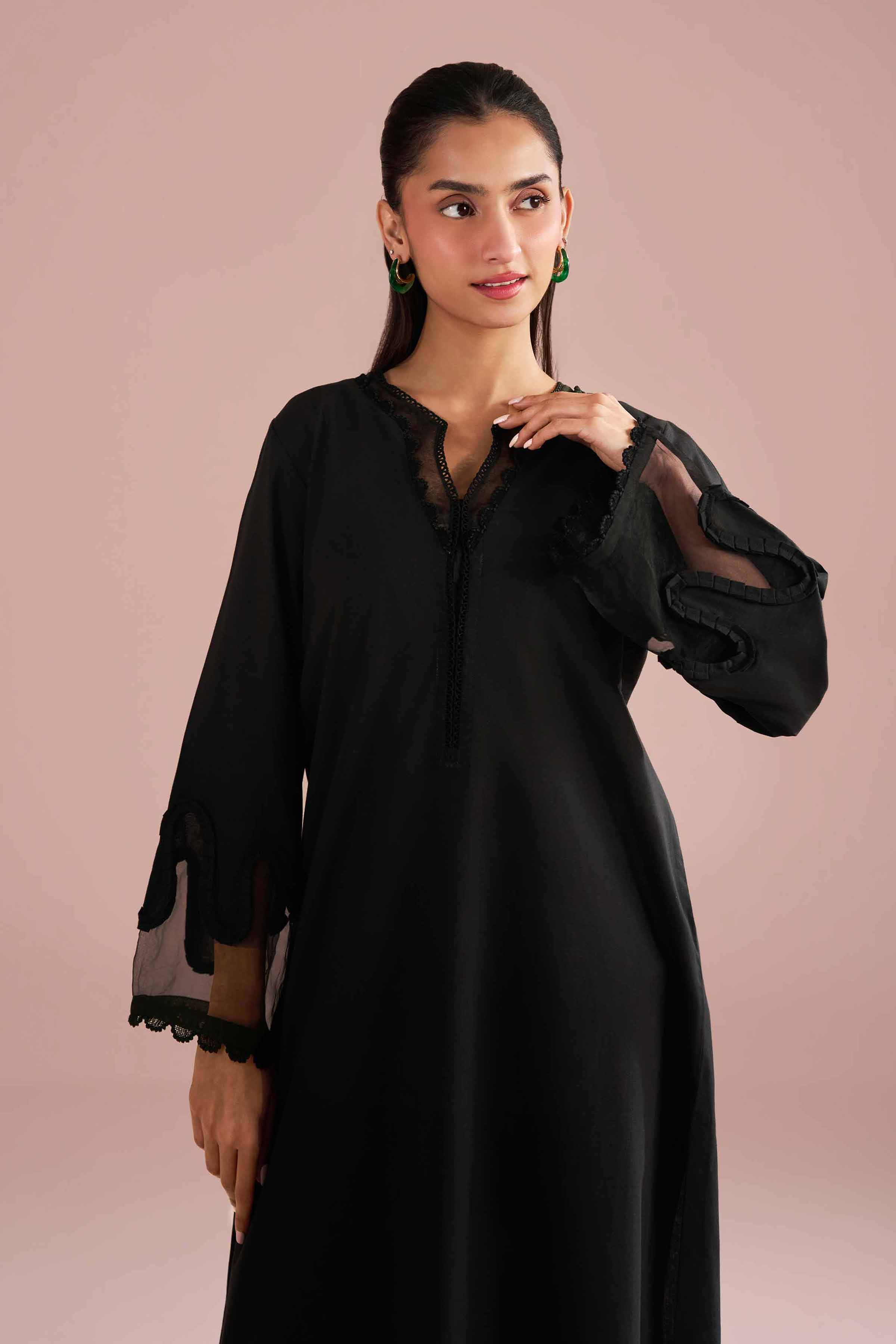 2 Piece - Basic Suit - PE26-45 for Women - Pret Collection | Nishat | Shop Online