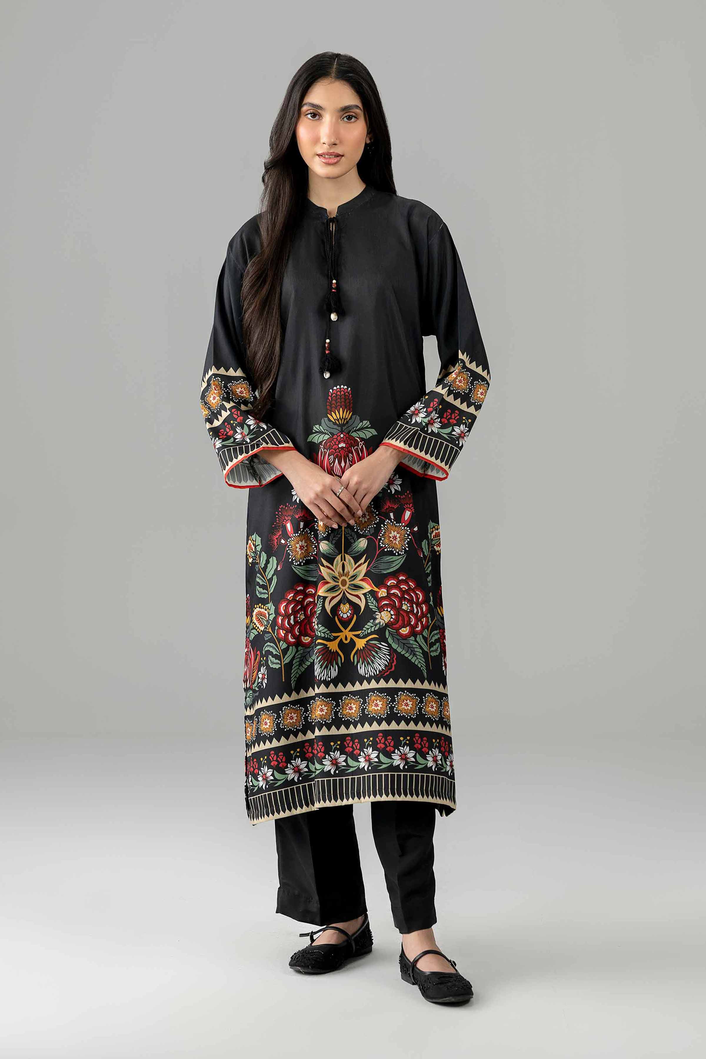 2 Piece - Printed Suit - PE26-479