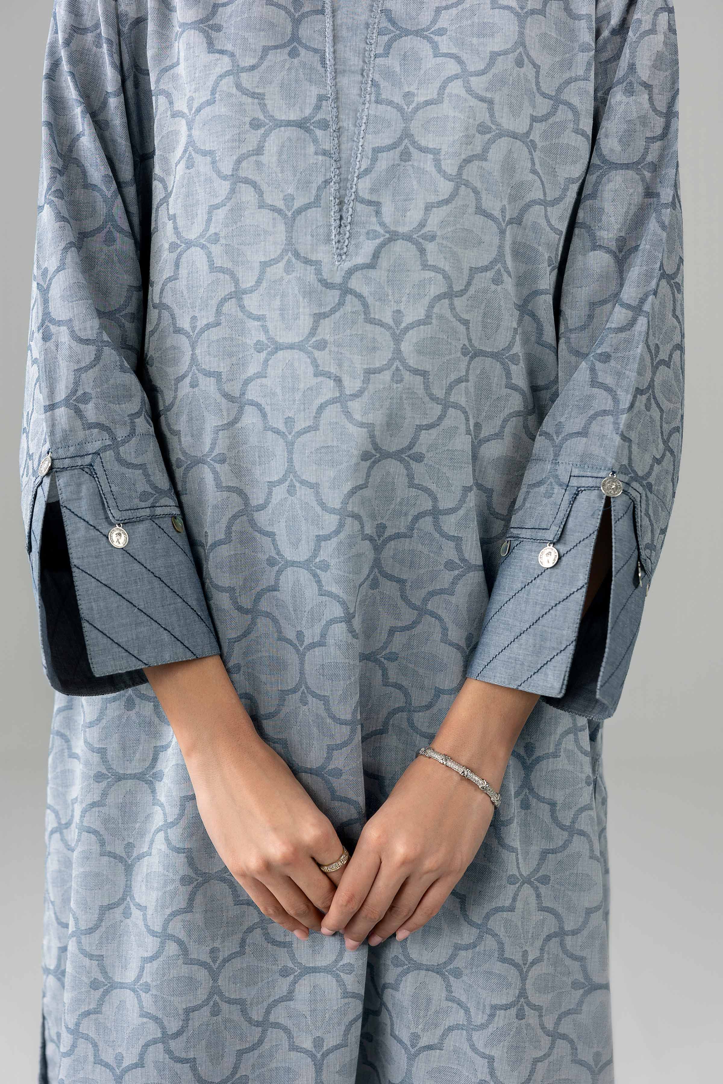 2 Piece - Printed Suit - PE26-528