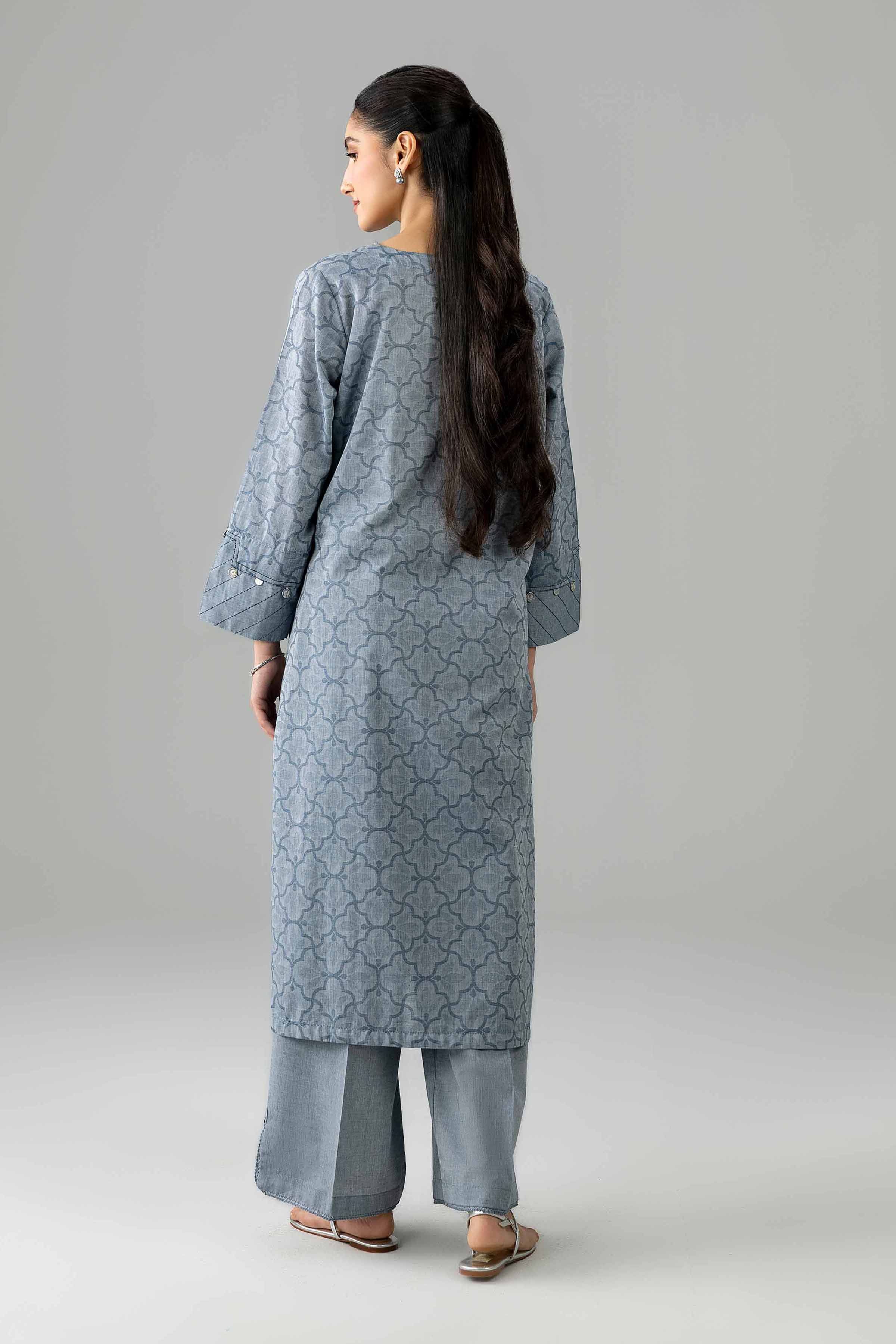 2 Piece - Printed Suit - PE26-528