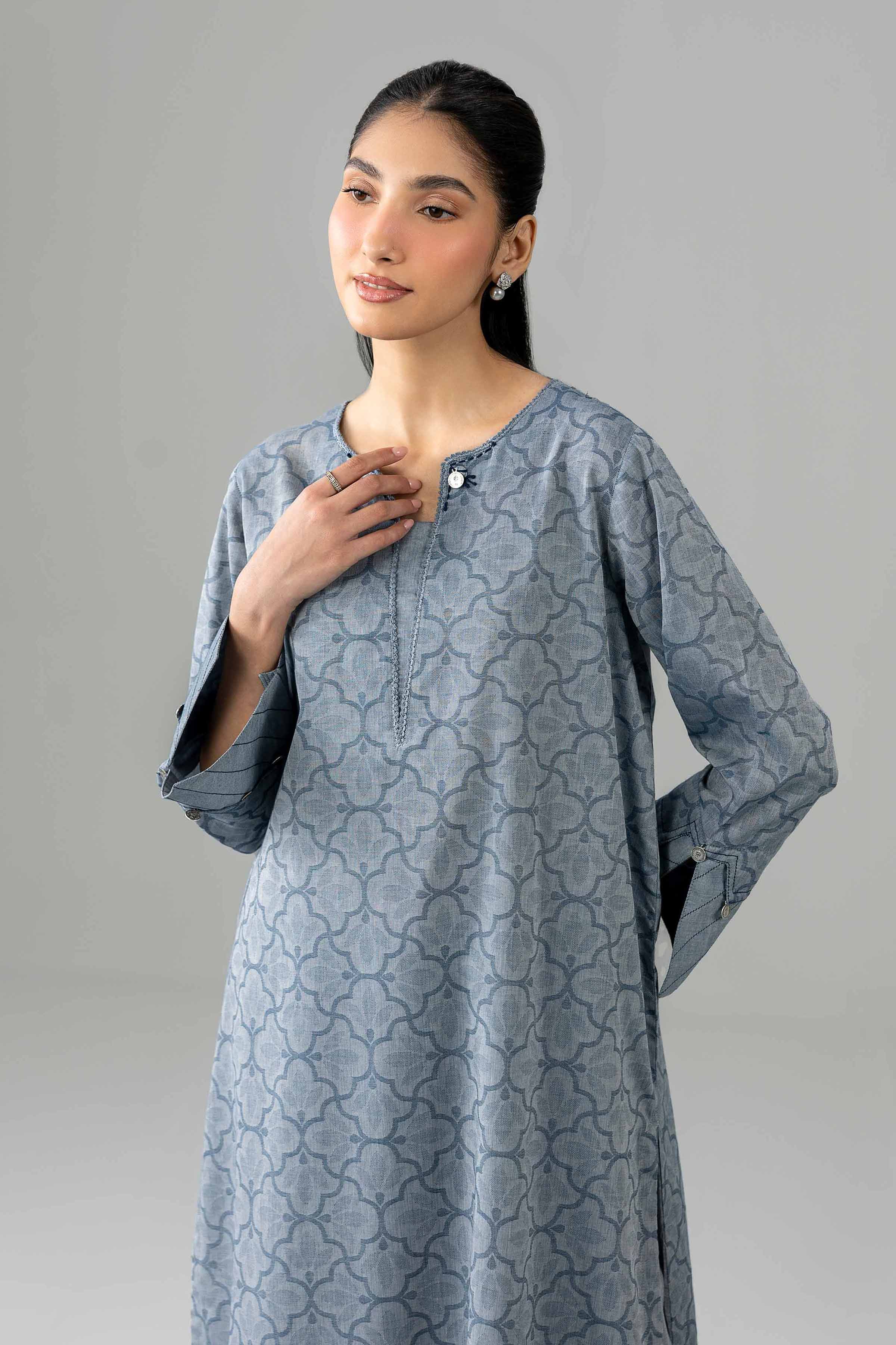 2 Piece - Printed Suit - PE26-528