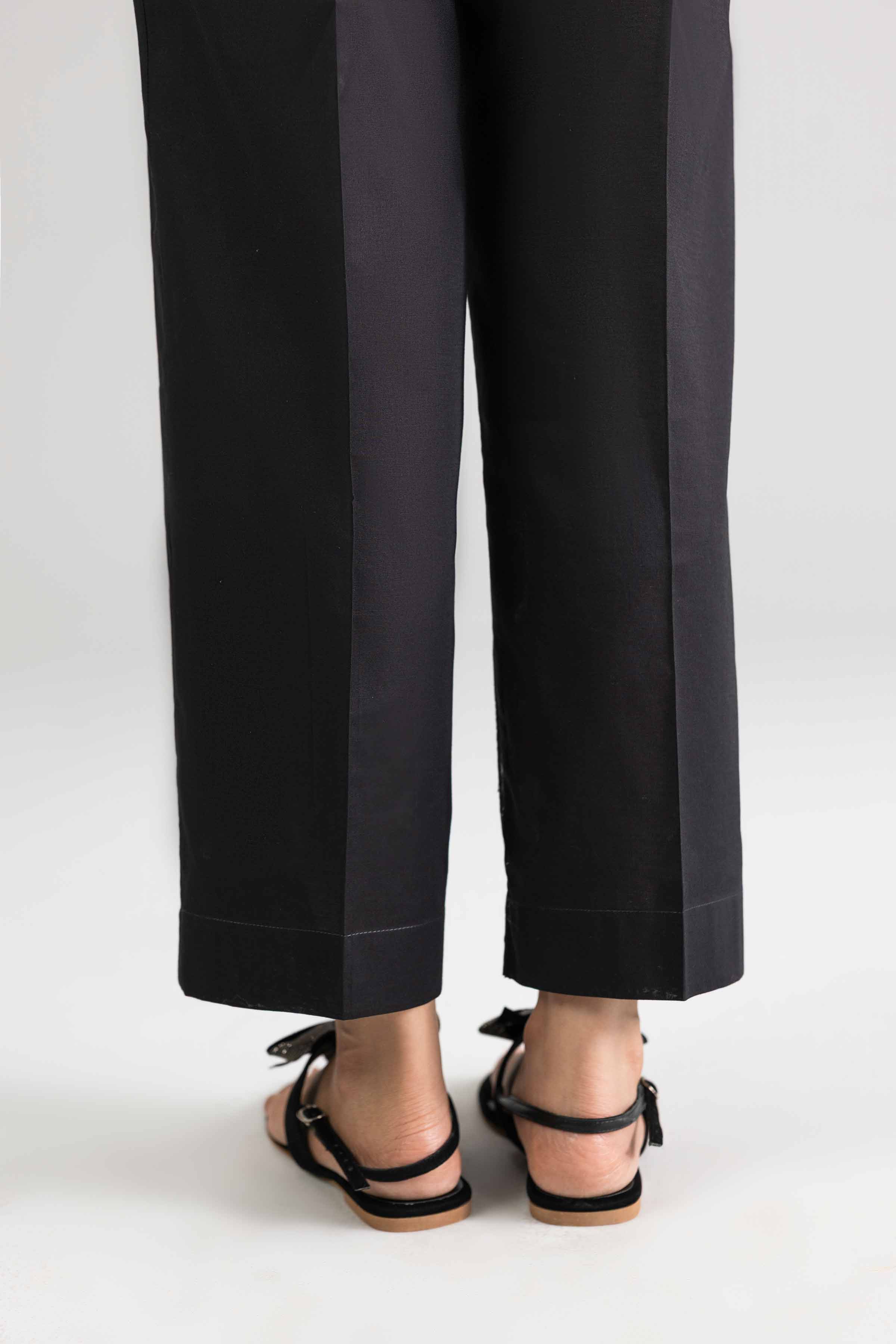 Embroidered Trousers - PE26-635