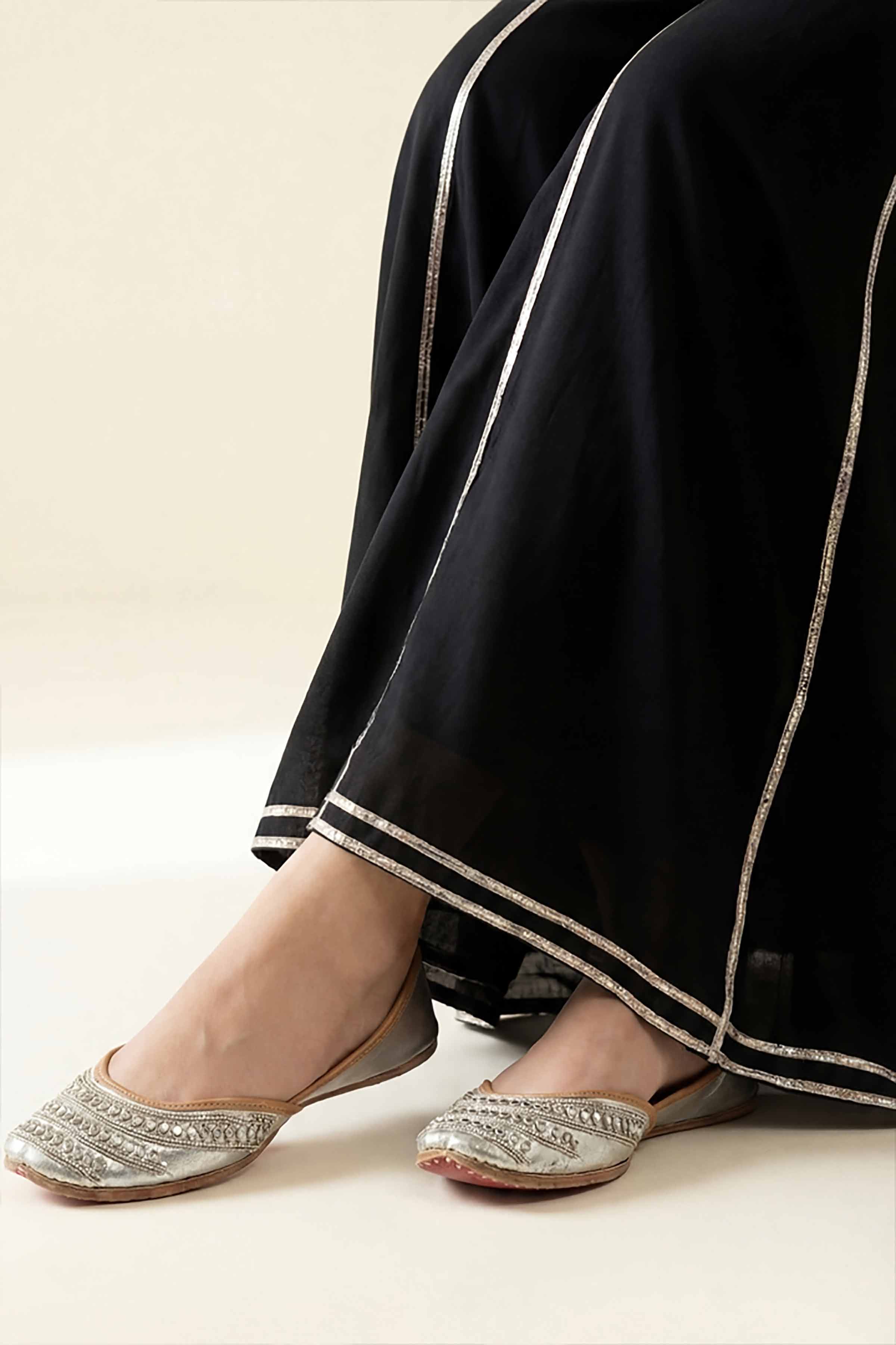 Basic Sharara - PE26-651 for Women - Pret Collection | Nishat | Shop Online