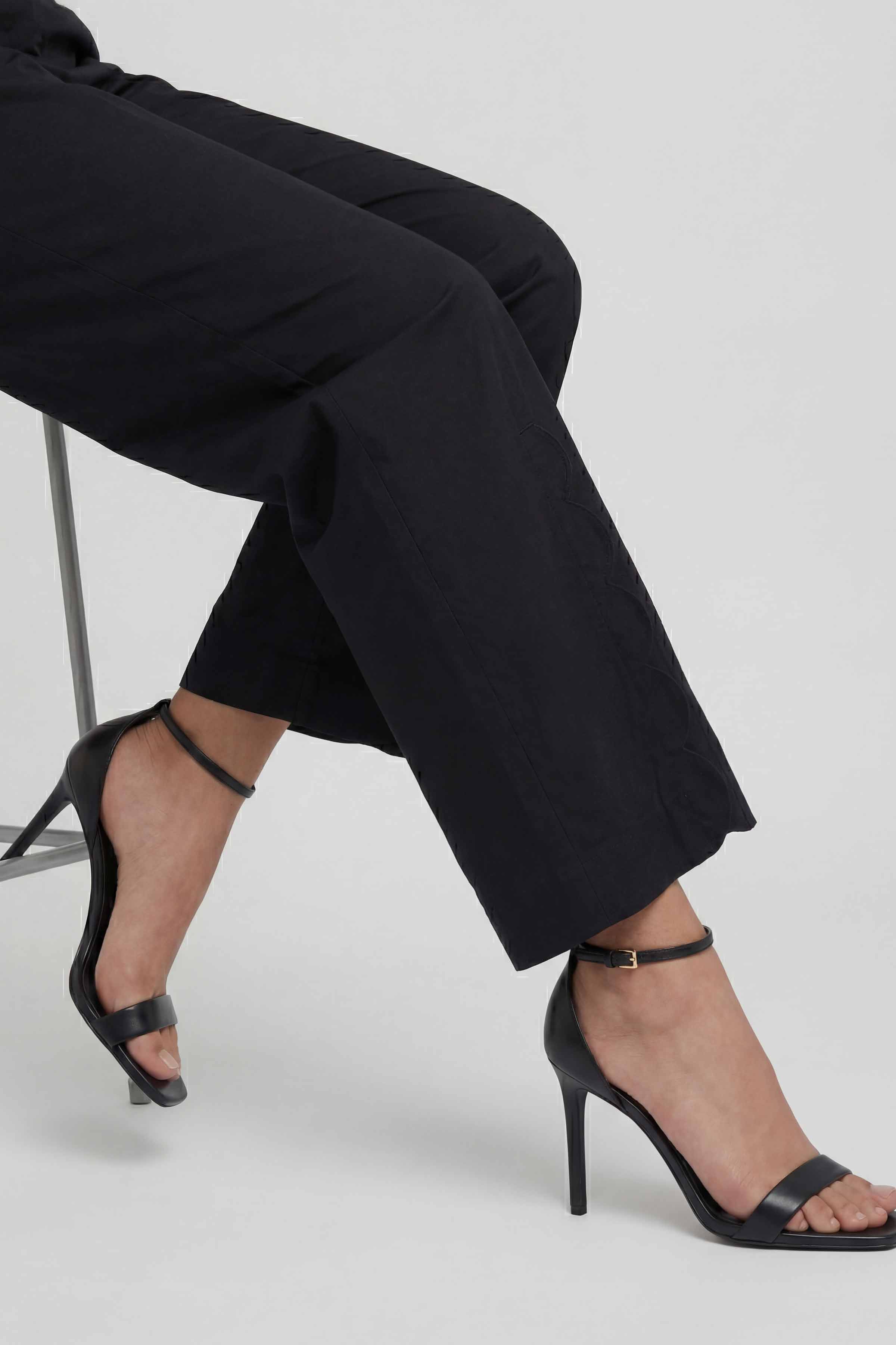 Solid Trousers - PE26-668