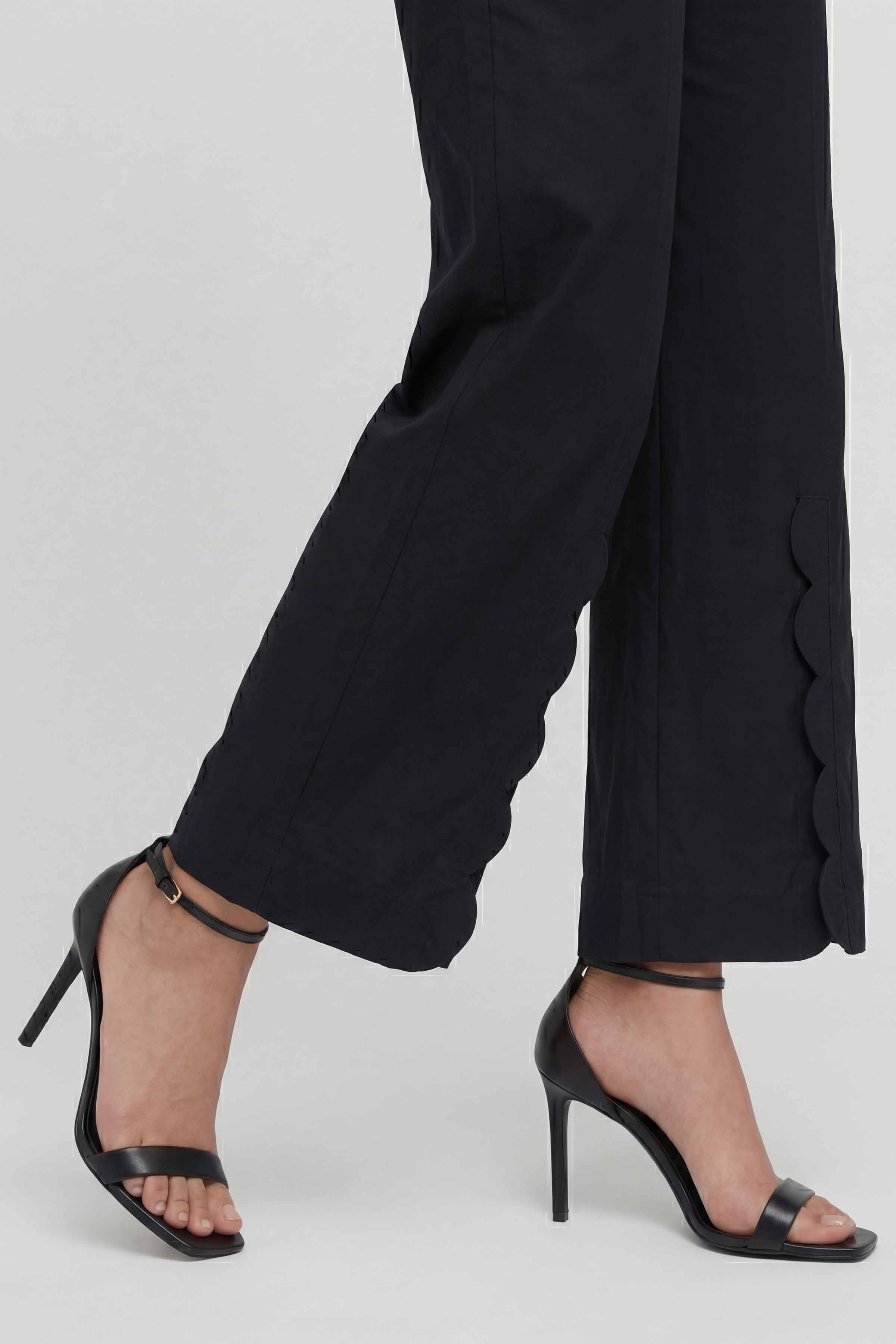 Solid Trousers - PE26-668