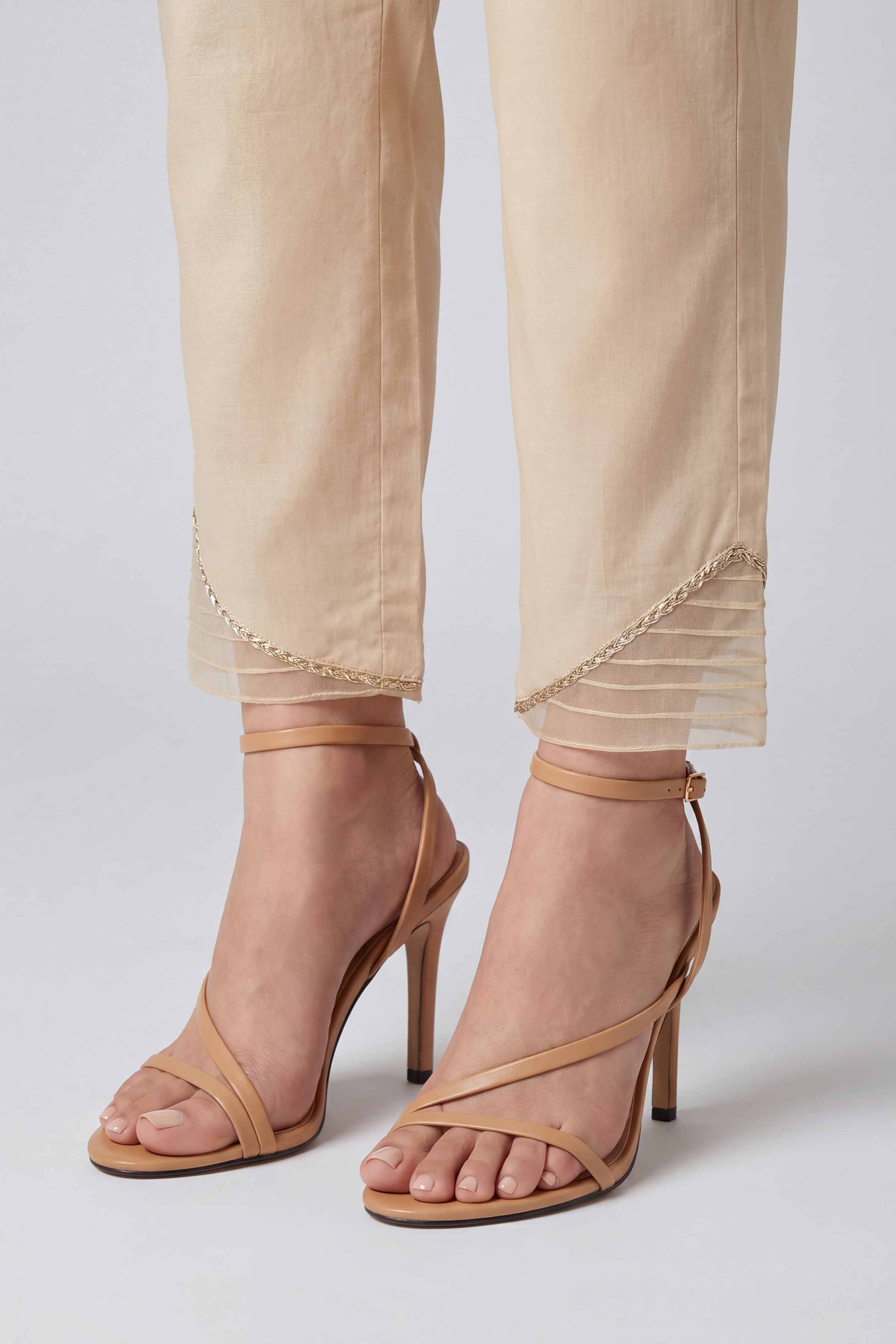 Solid Trousers - PE26-669