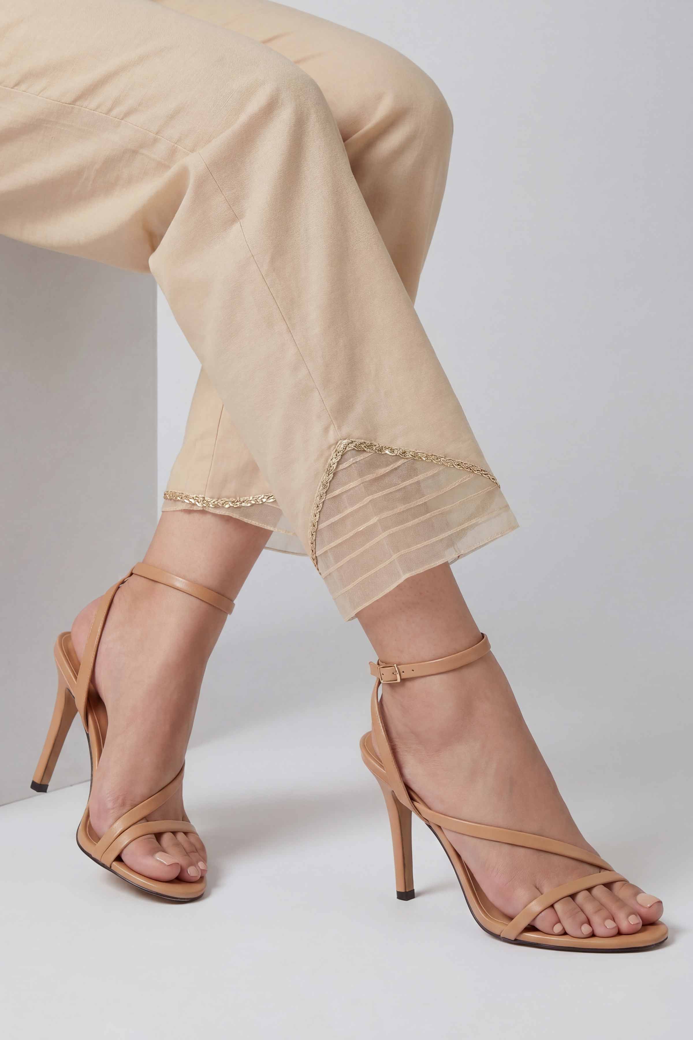Solid Trousers - PE26-669