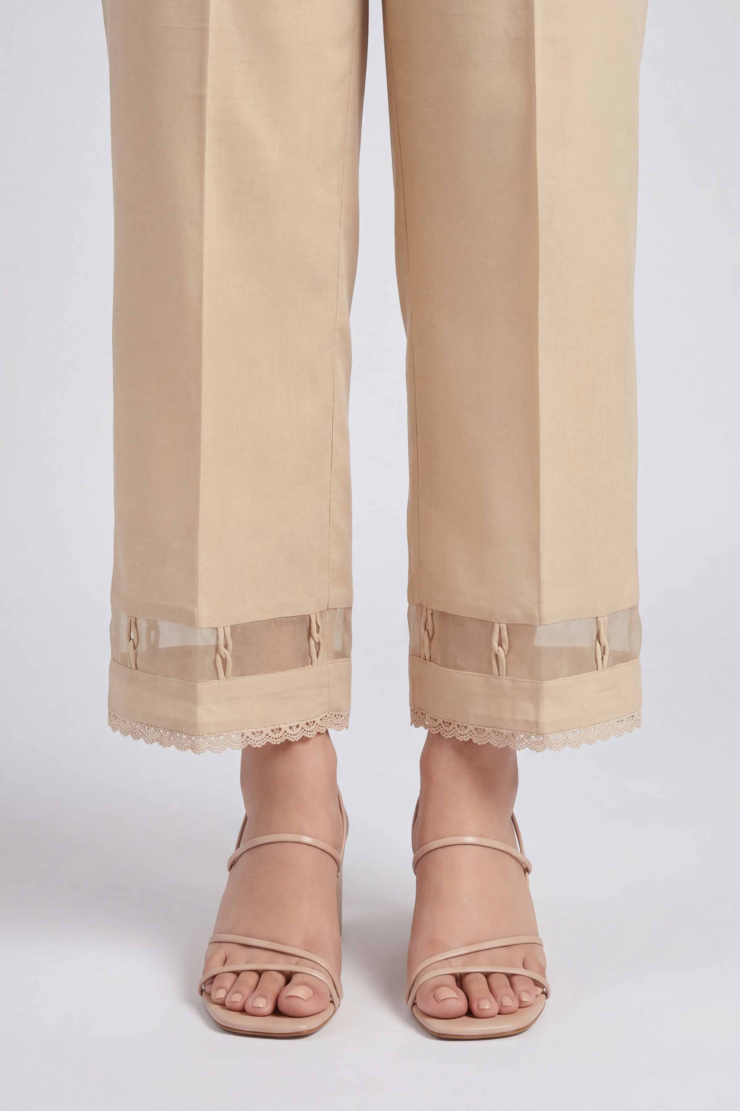 Solid Trousers - PE26-673