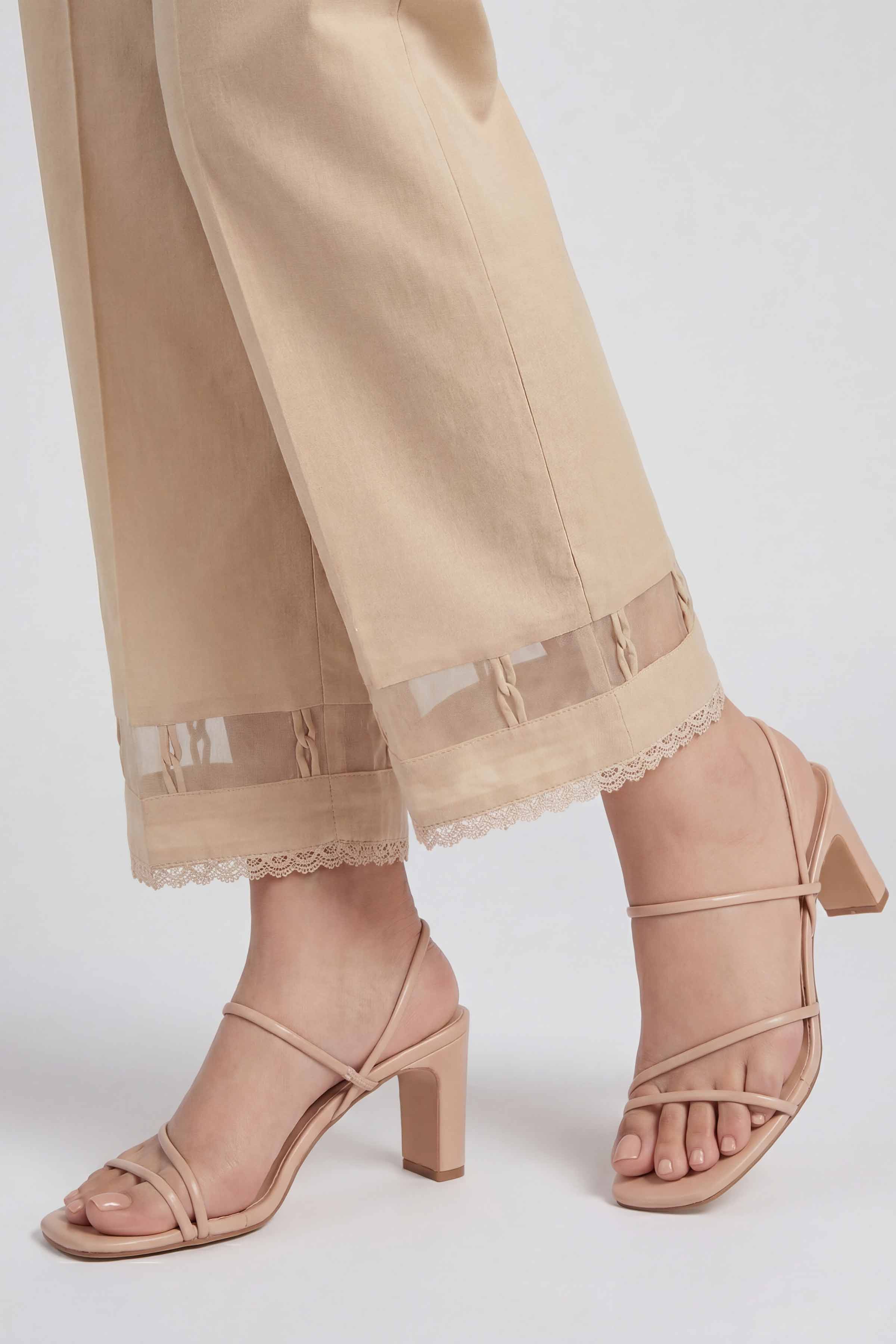 Solid Trousers - PE26-673