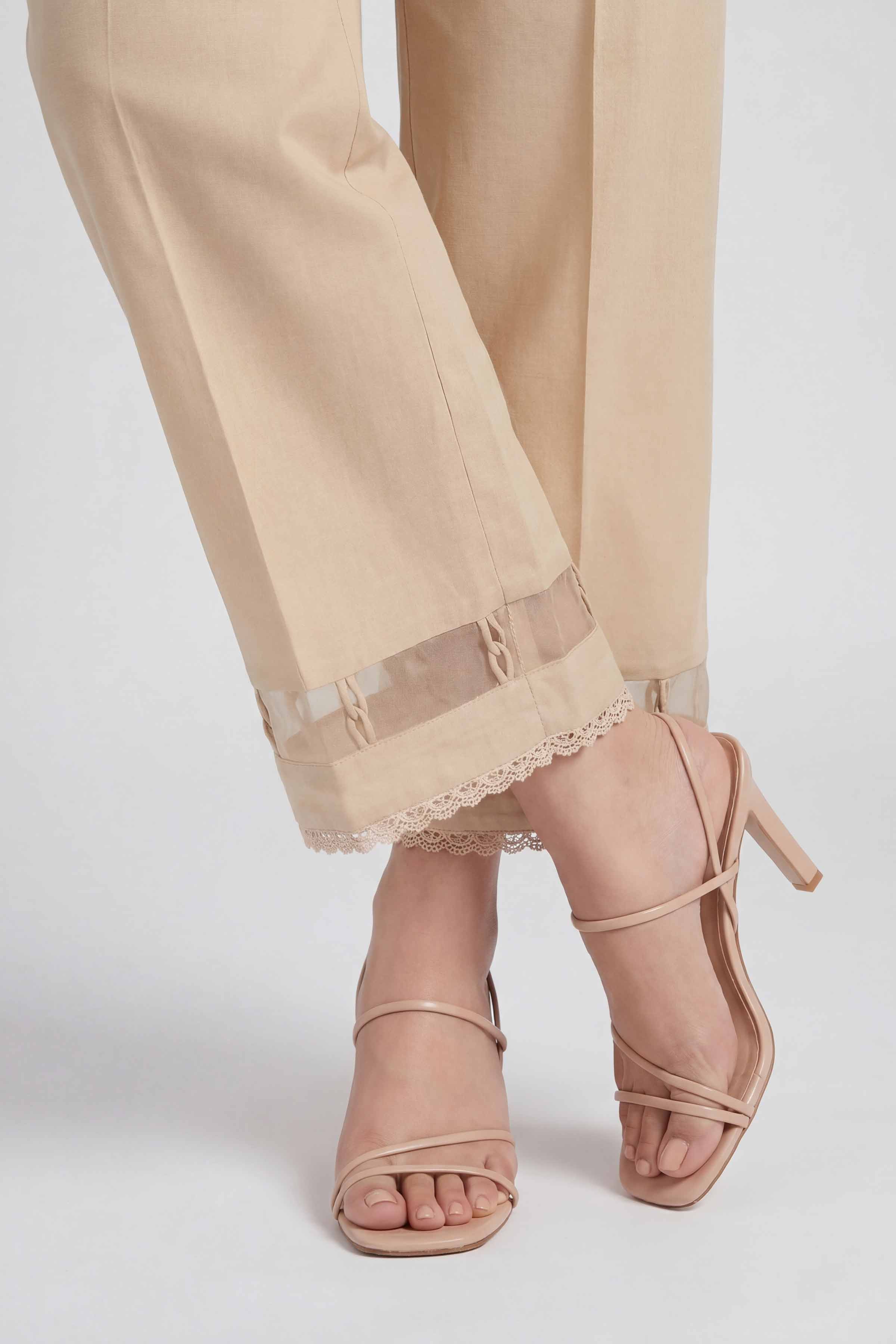 Solid Trousers - PE26-673