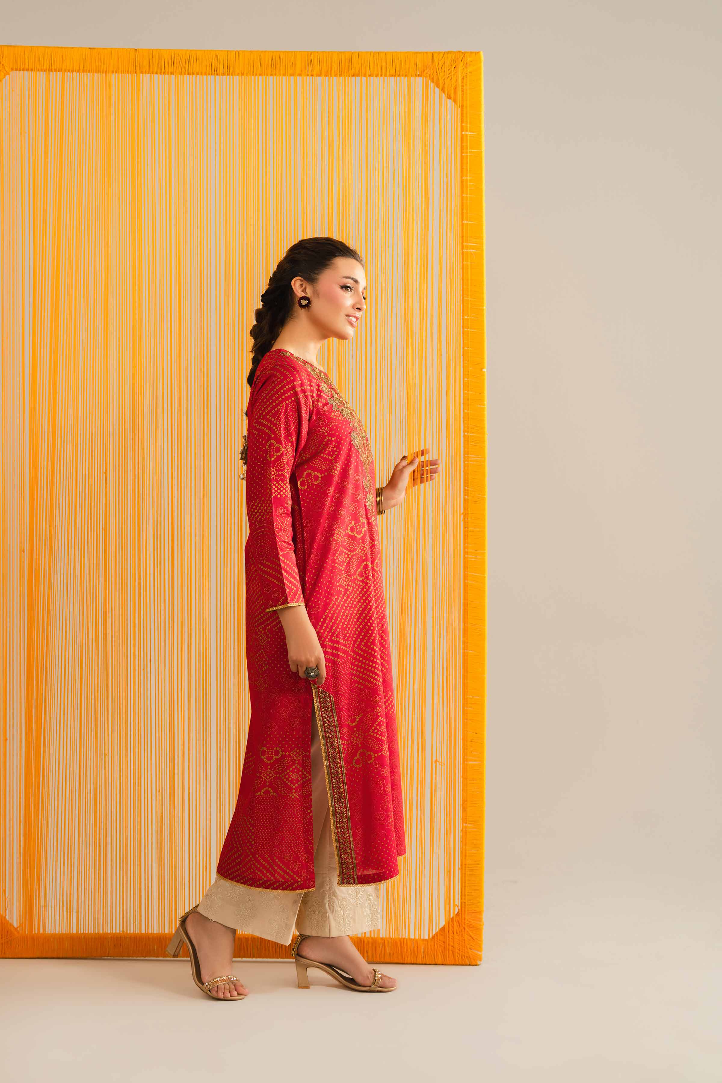 Embroidered Shirt - PE26-86