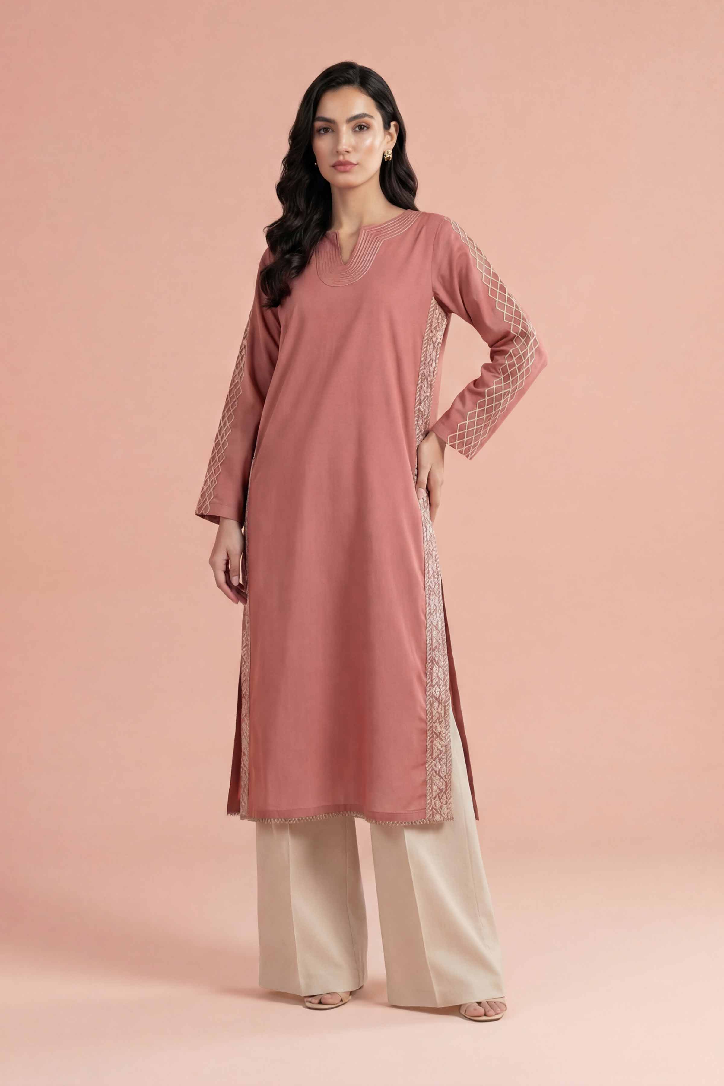 Embroidered Shirt - PE26-98