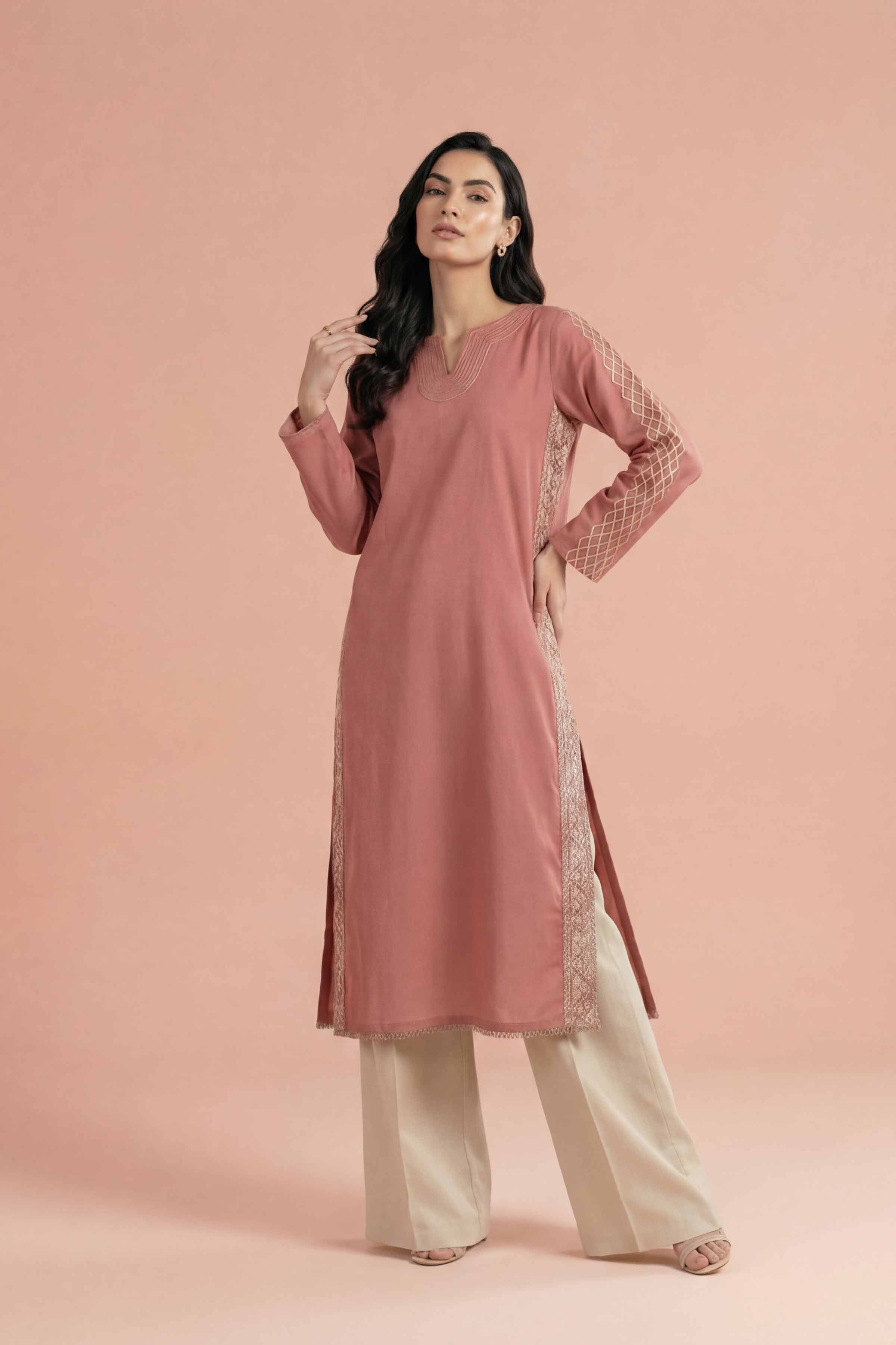 Embroidered Shirt - PE26-98