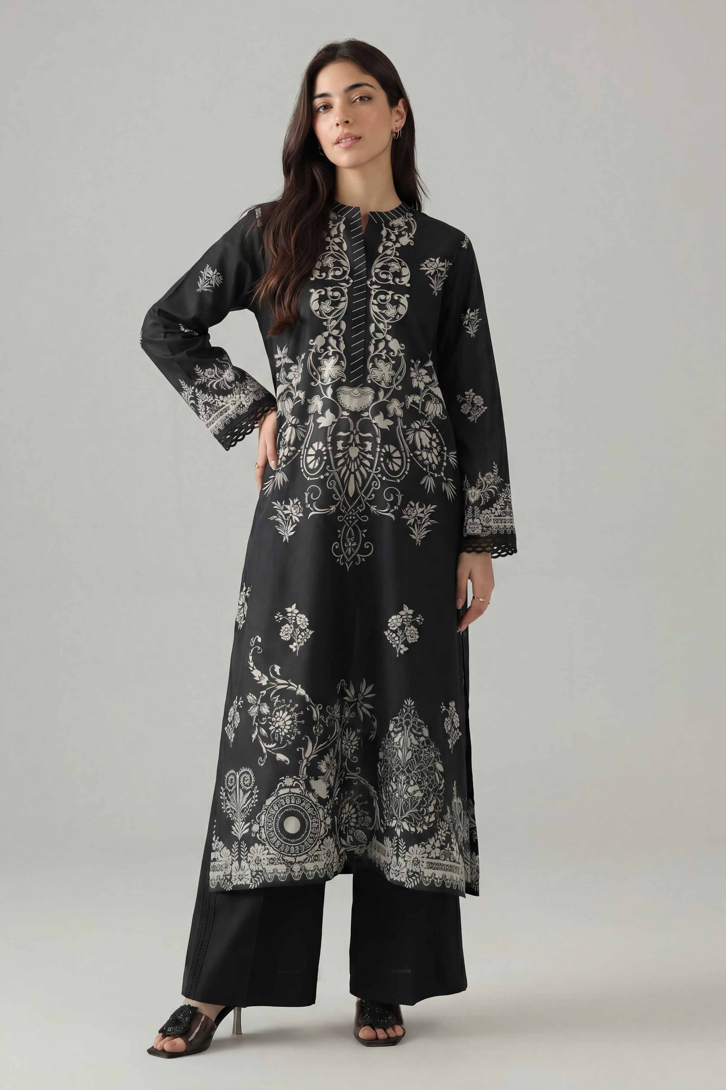 Printed Shirt - PMS26-01