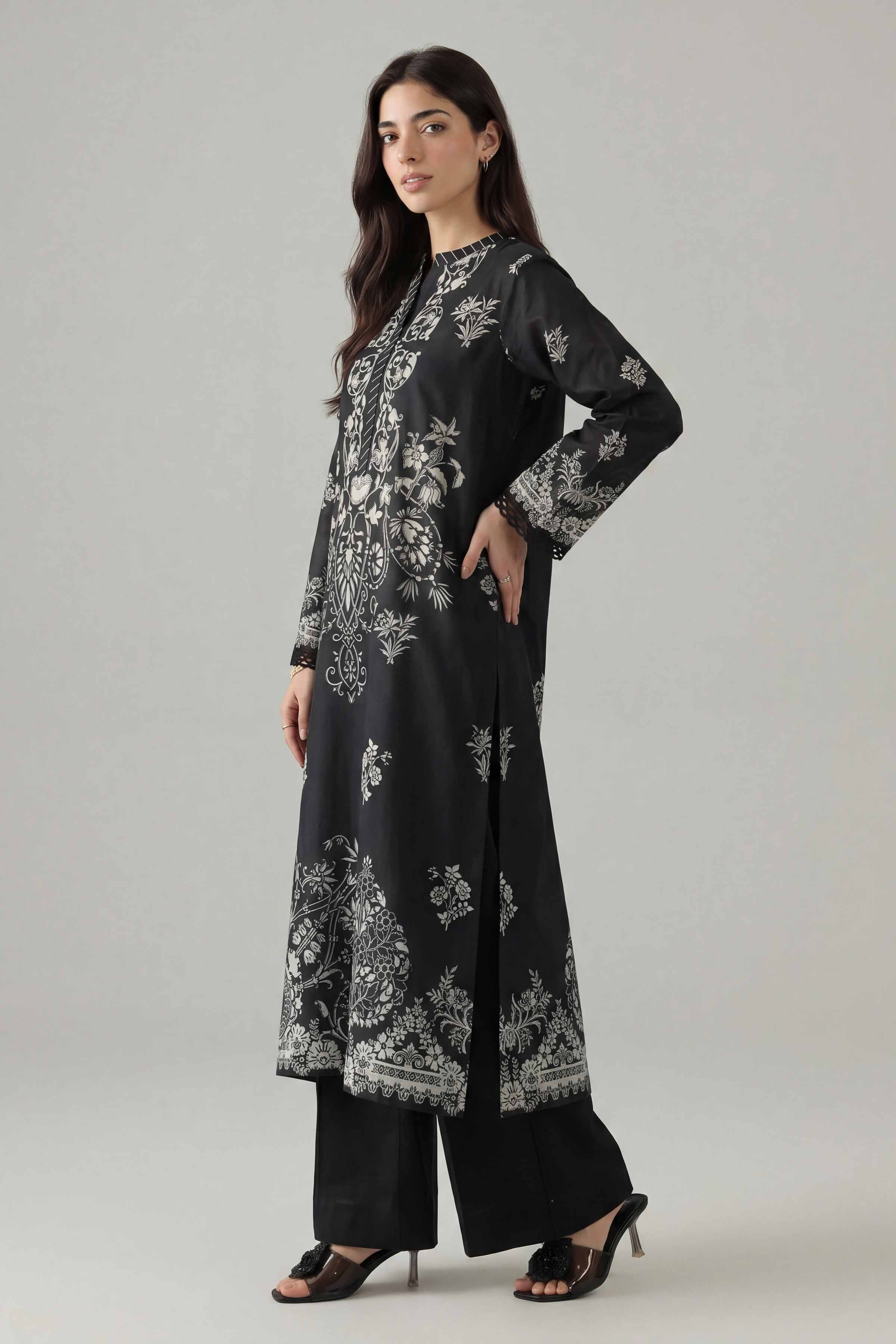 Printed Shirt - PMS26-01