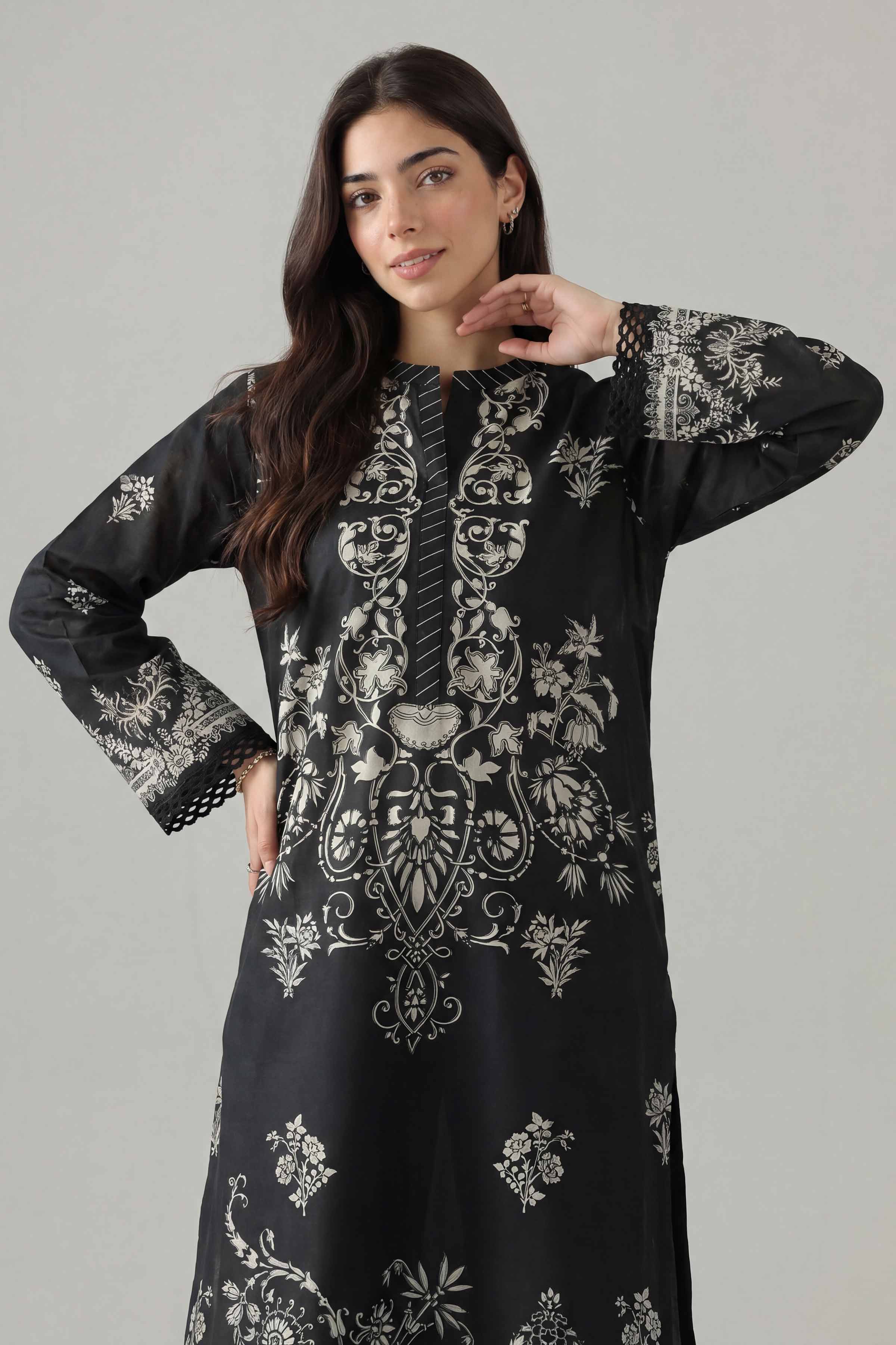 Printed Shirt - PMS26-01