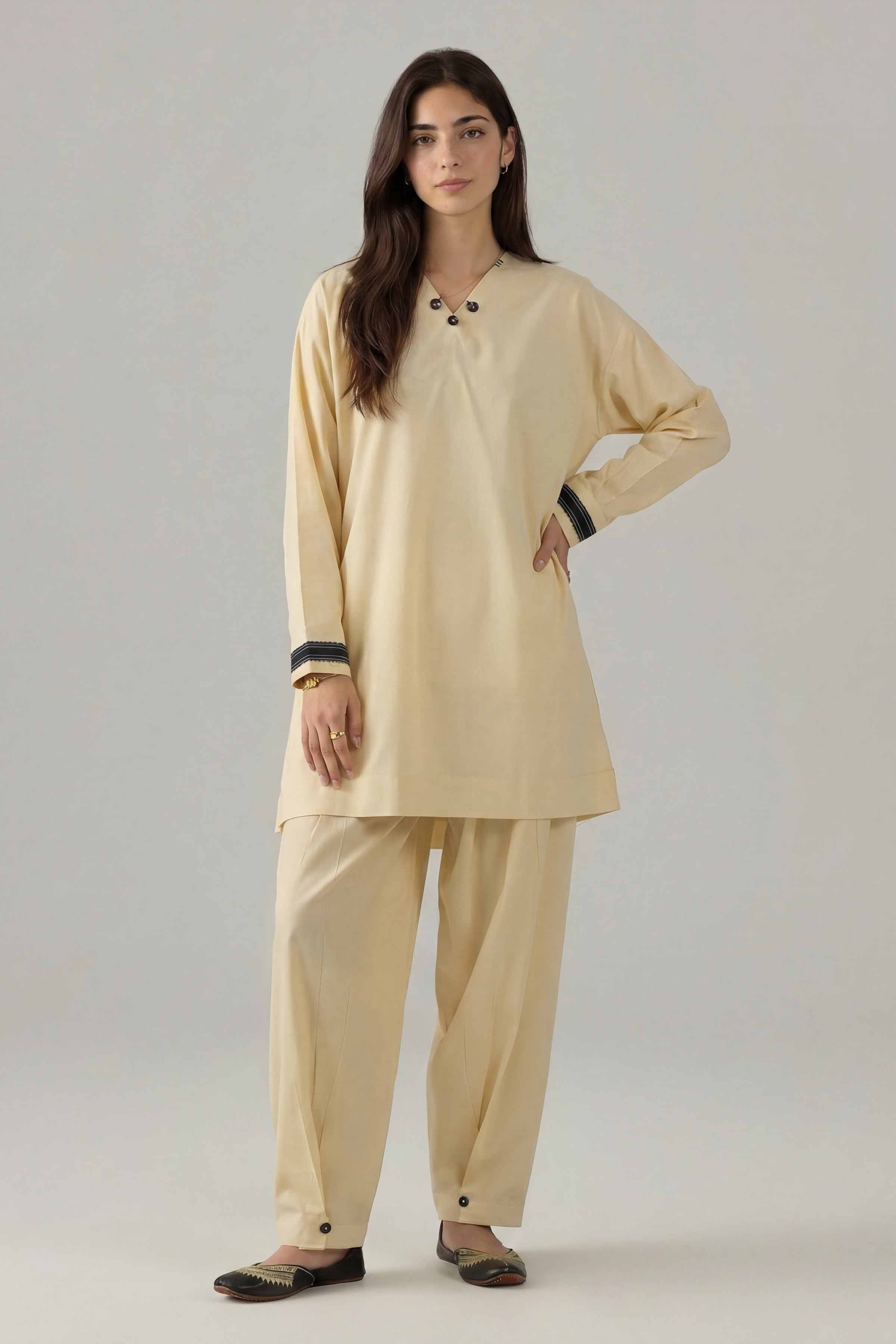 2 Piece - Solid Suit - PMS26-16