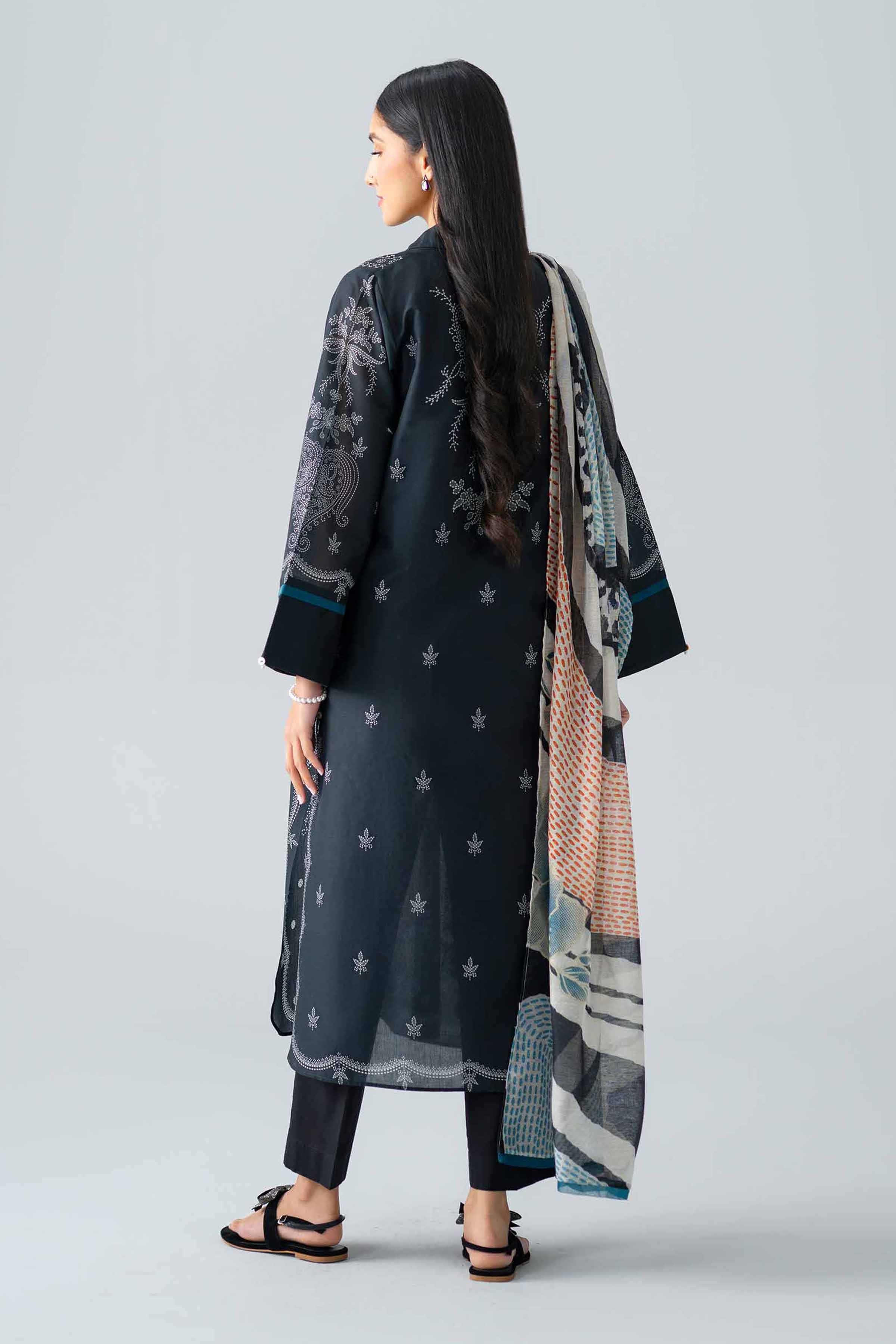 2 Piece - Printed Suit - PMS26-17