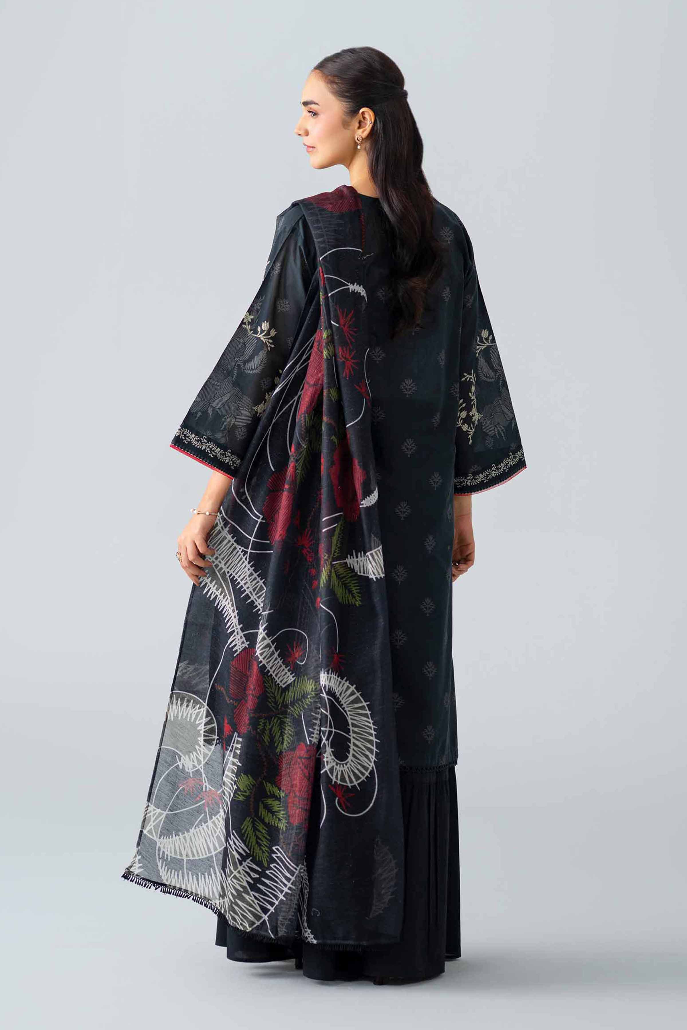2 Piece - Printed Suit - PMS26-18